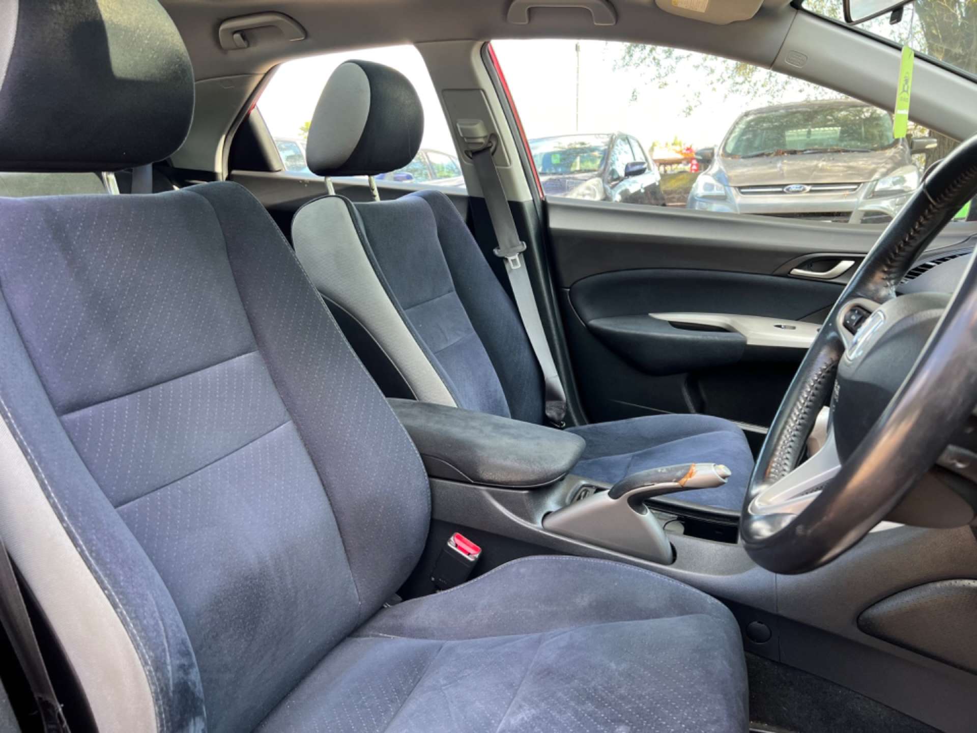 HONDA CIVIC 2.2 Civic ES I-CDTi 5dr #9