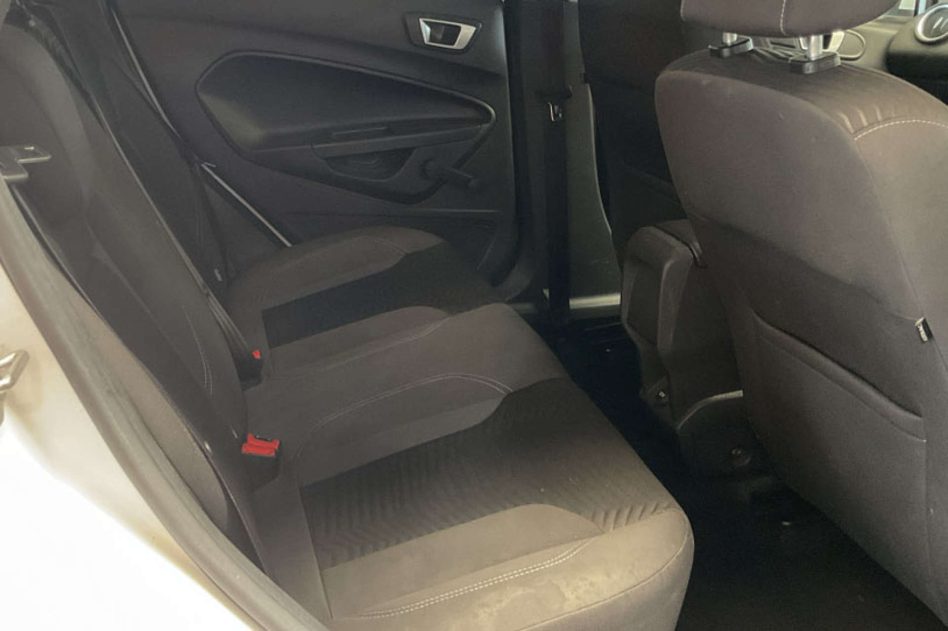 FORD FIESTA 1.0 Fiesta Titanium 5dr #2