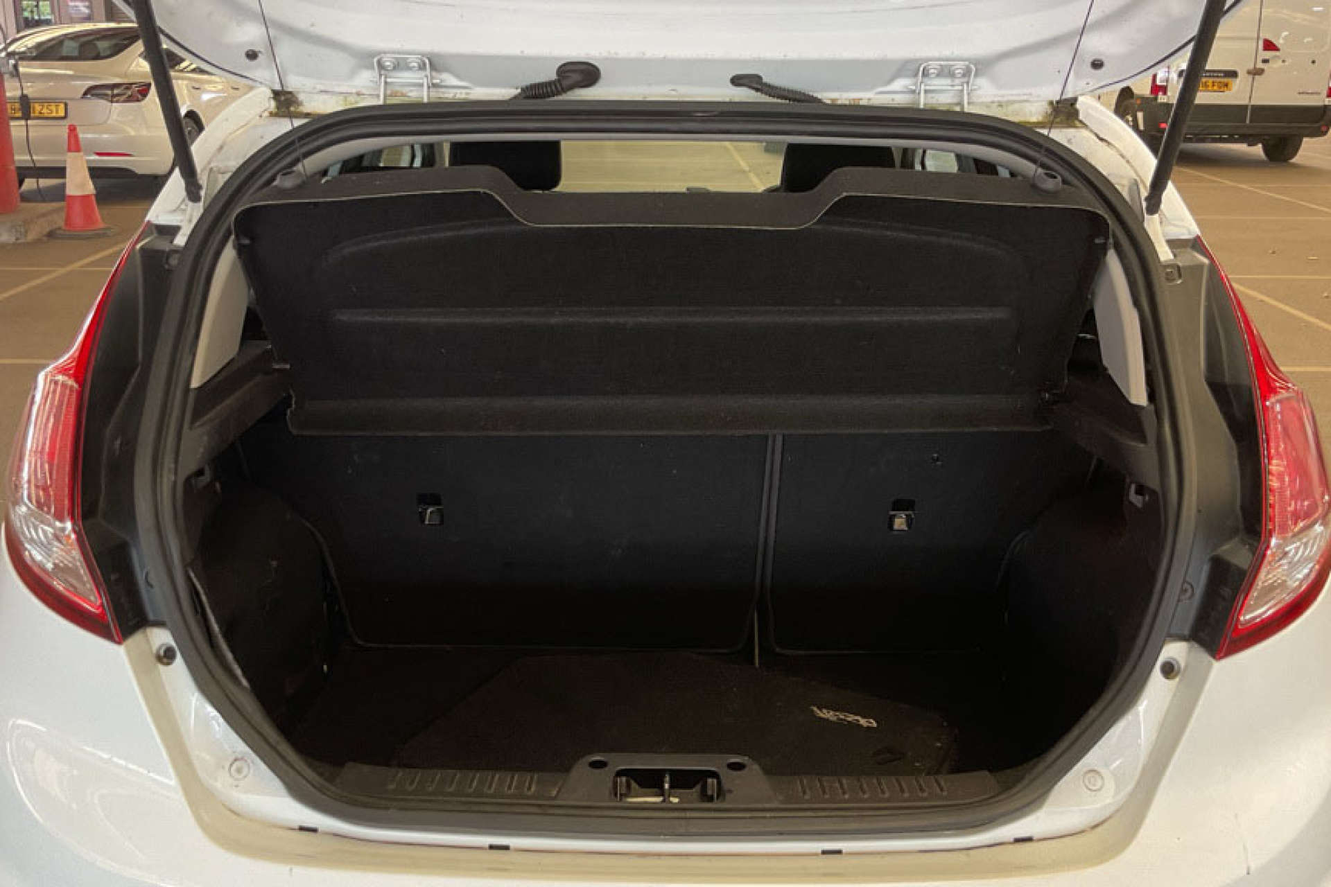 FORD FIESTA 1.0 Fiesta Titanium 5dr #4