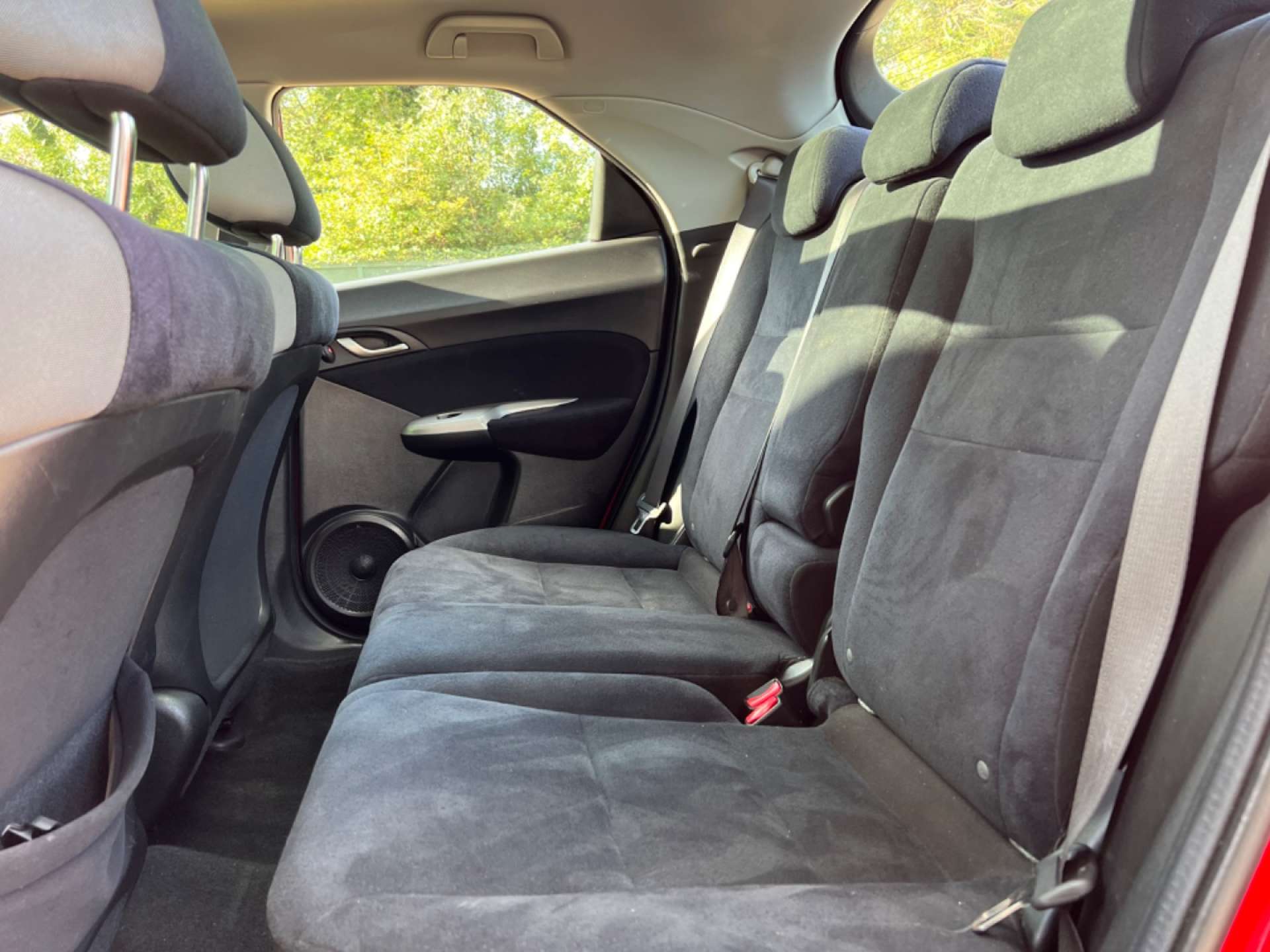 HONDA CIVIC 2.2 Civic ES I-CDTi 5dr #12