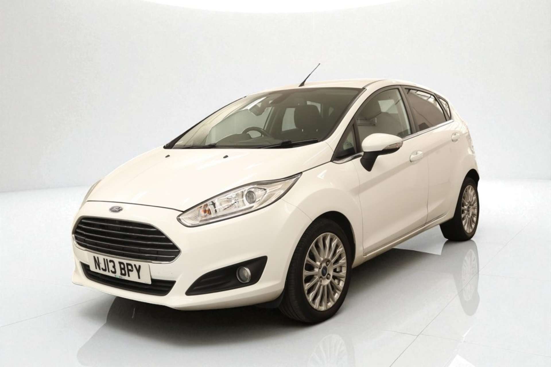 FORD FIESTA 1.0 Fiesta Titanium 5dr #6