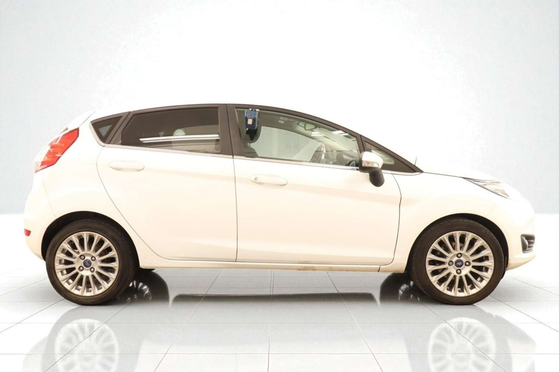 FORD FIESTA 1.0 Fiesta Titanium 5dr #9