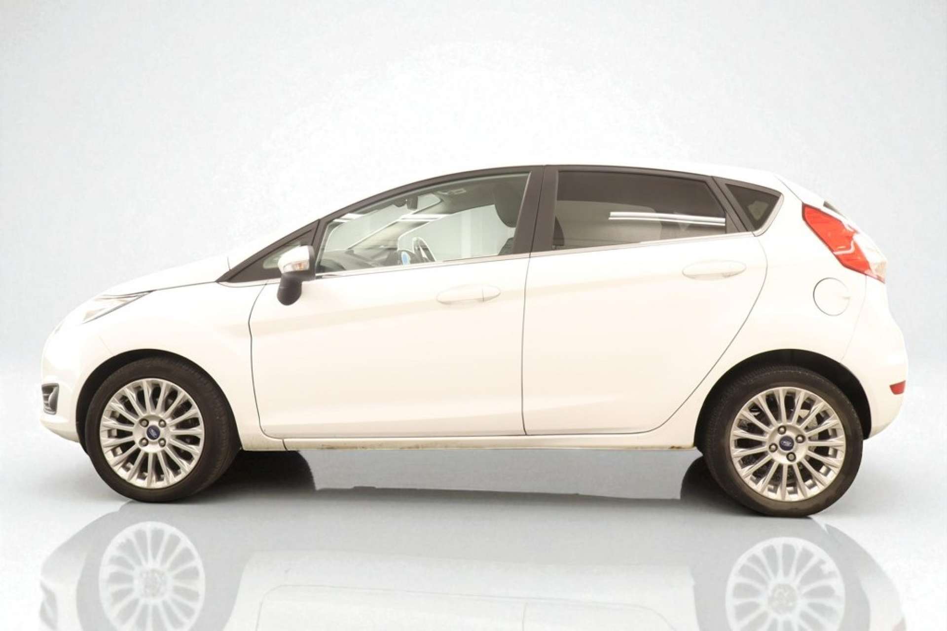 FORD FIESTA 1.0 Fiesta Titanium 5dr #10