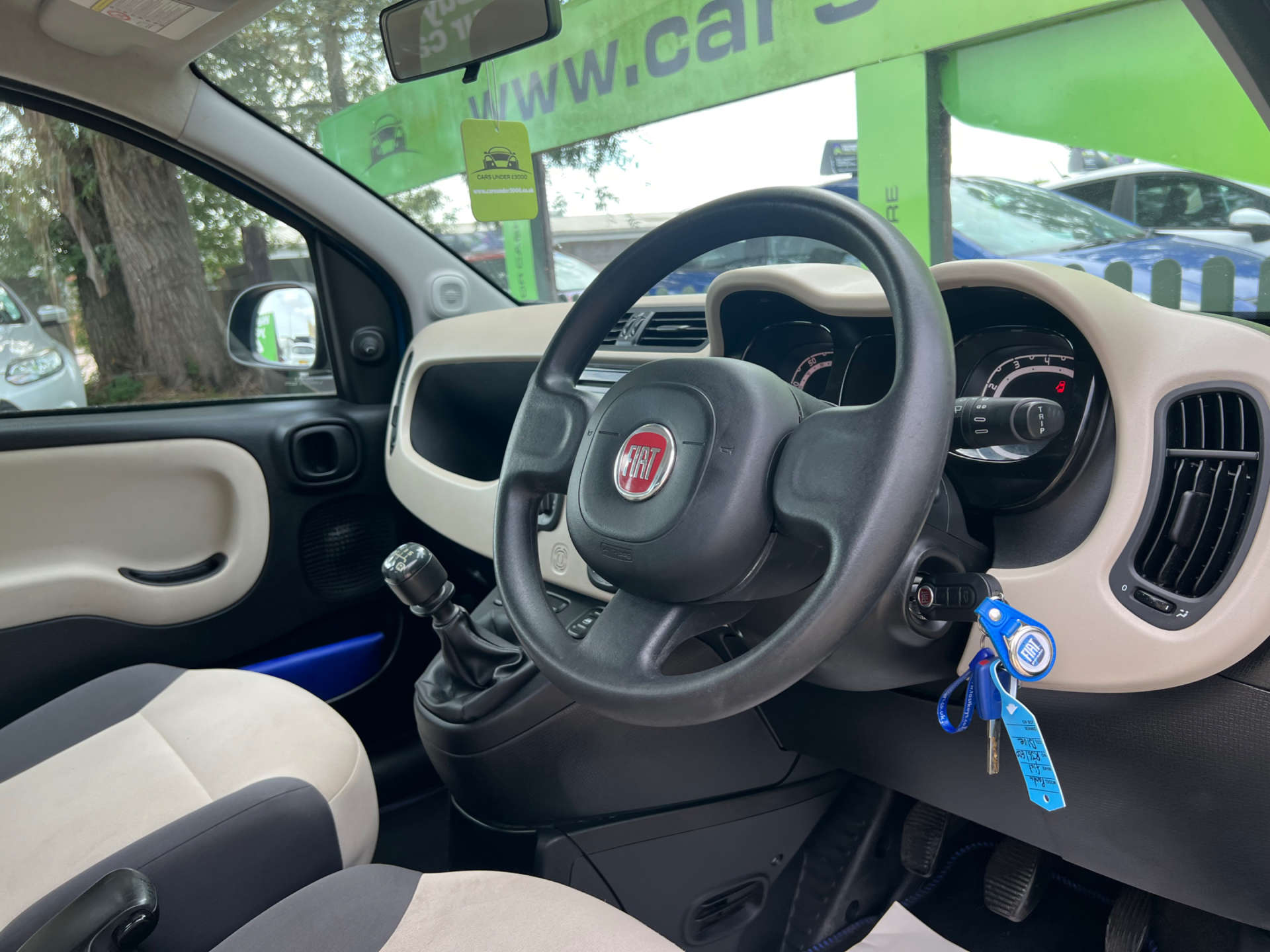 FIAT PANDA 1.2 PANDA EASY 5dr #1