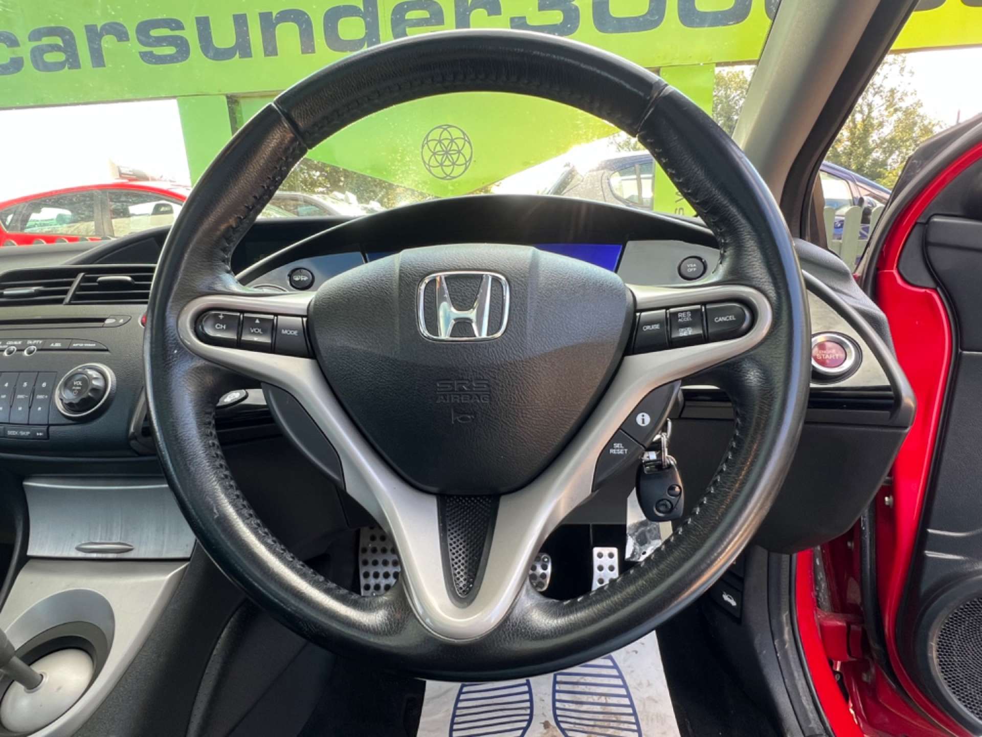 HONDA CIVIC 2.2 Civic ES I-CDTi 5dr #26