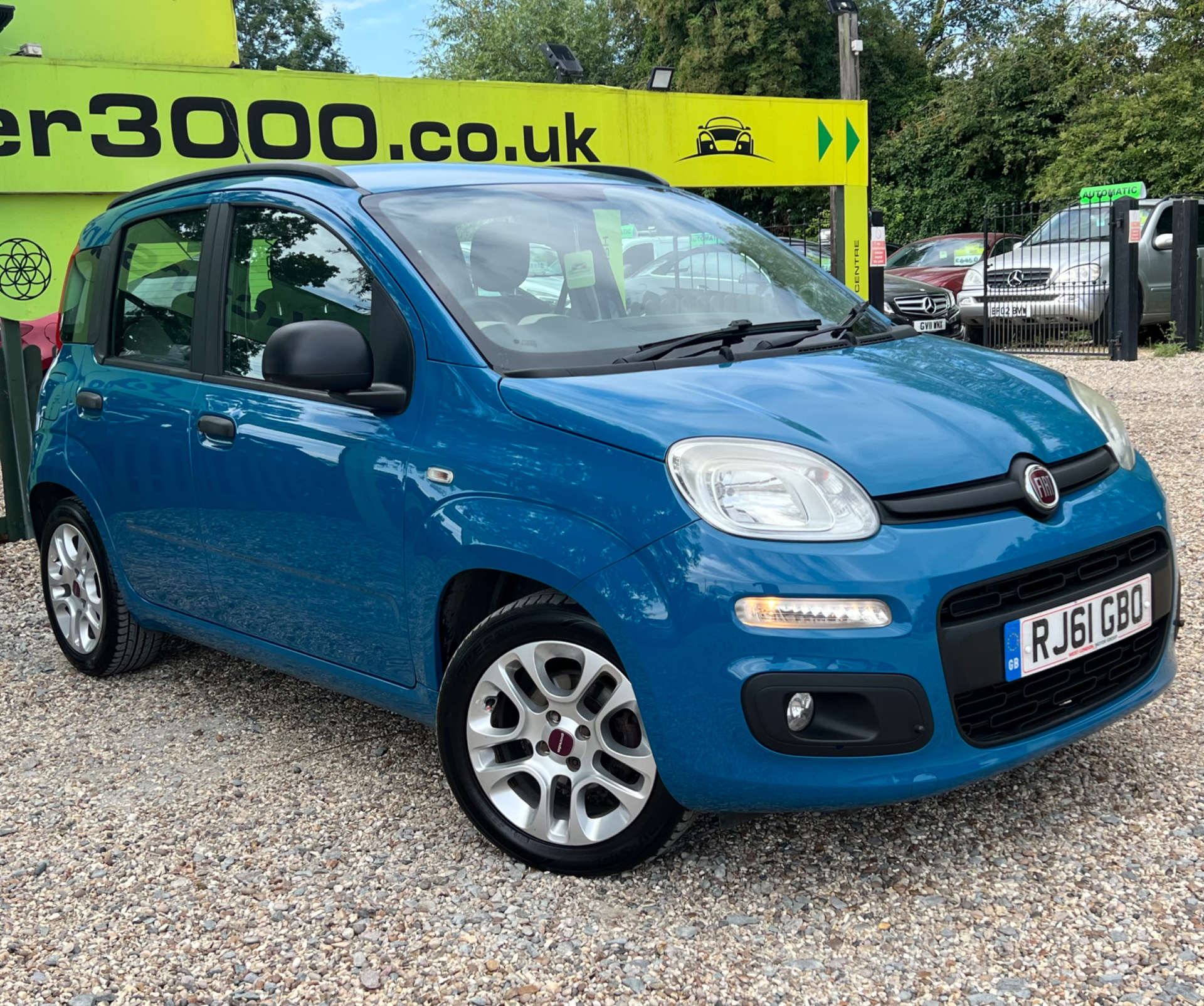 FIAT PANDA 1.2 PANDA EASY 5dr #3