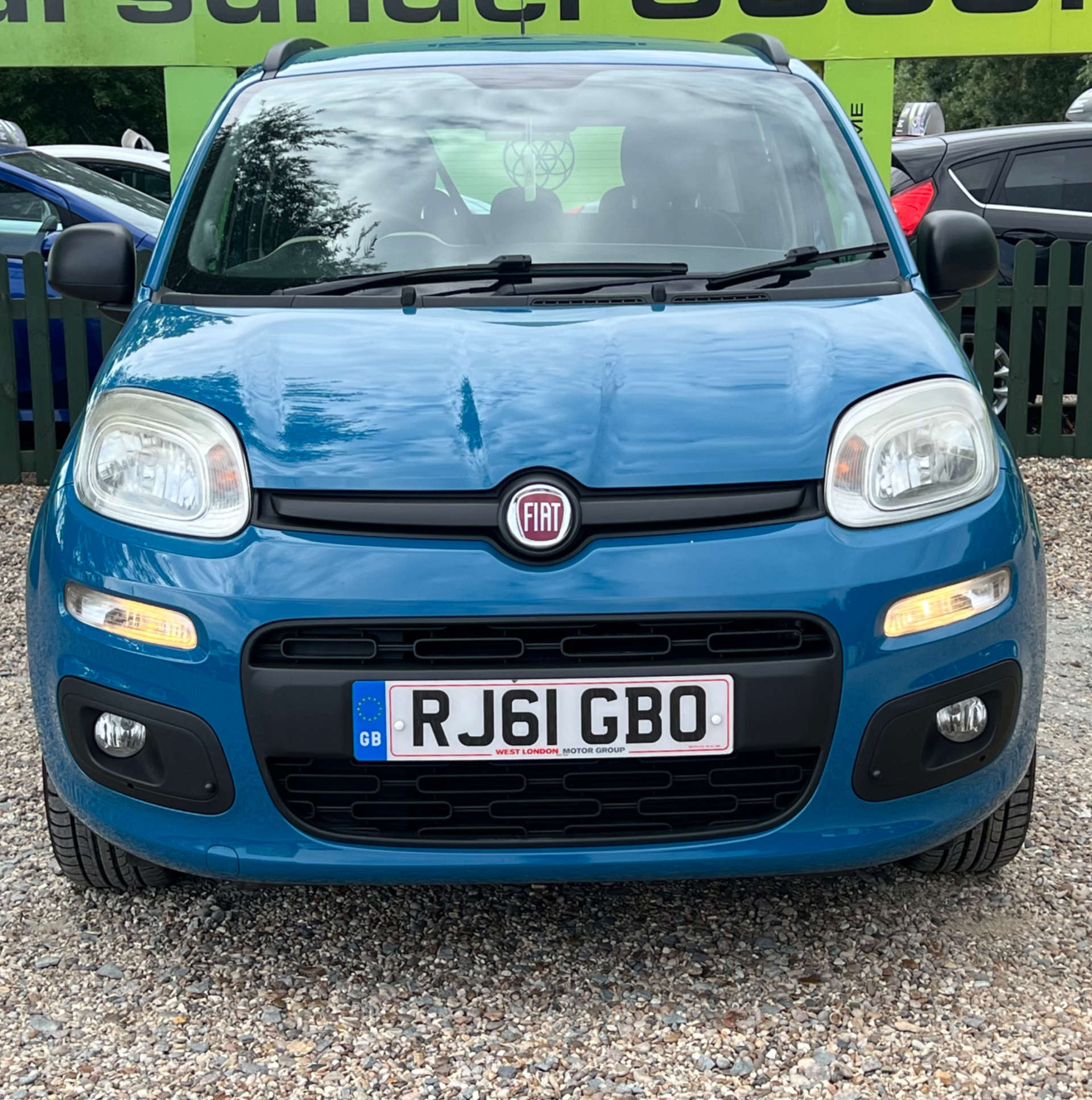 FIAT PANDA 1.2 PANDA EASY 5dr #4