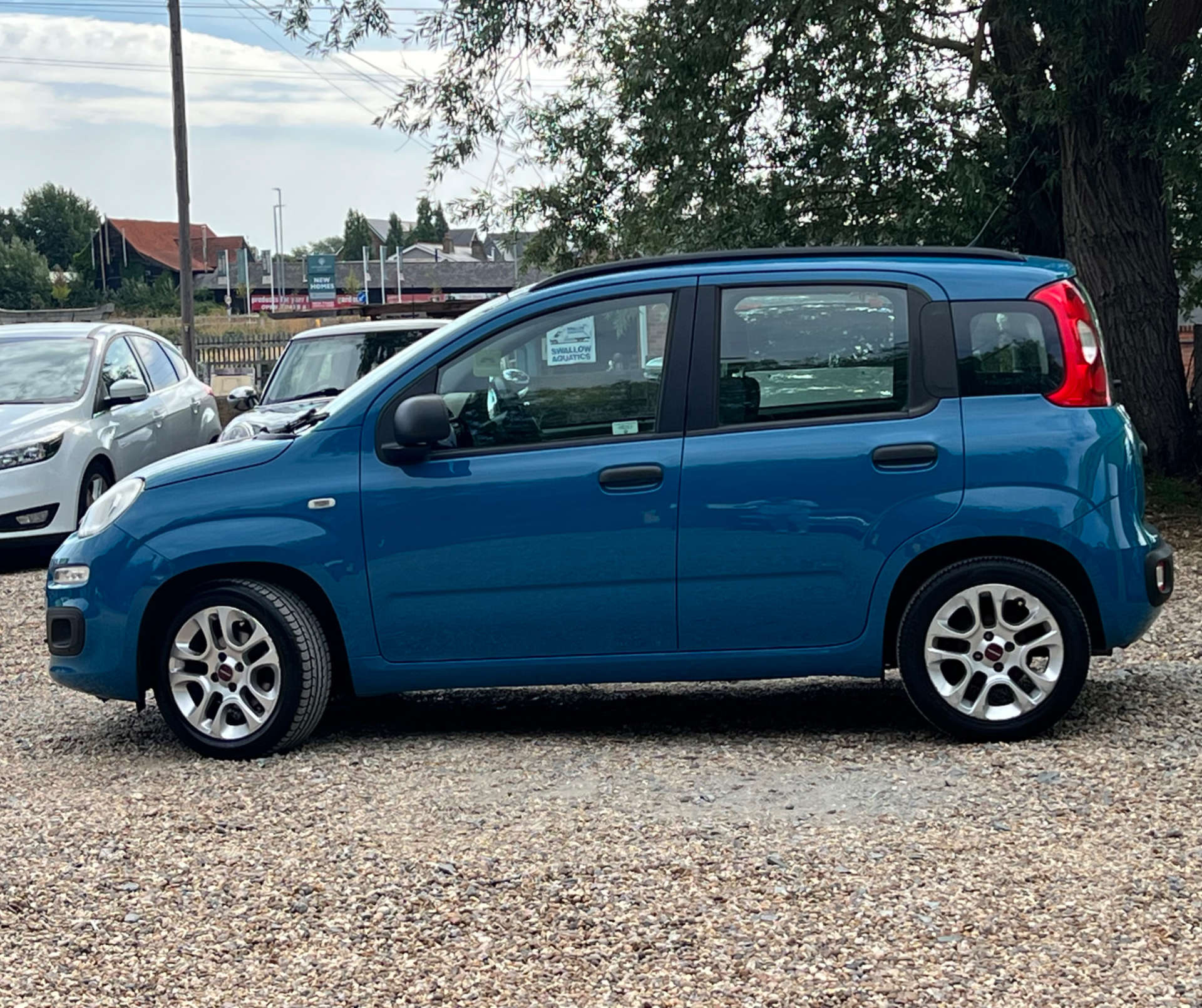 FIAT PANDA 1.2 PANDA EASY 5dr #5