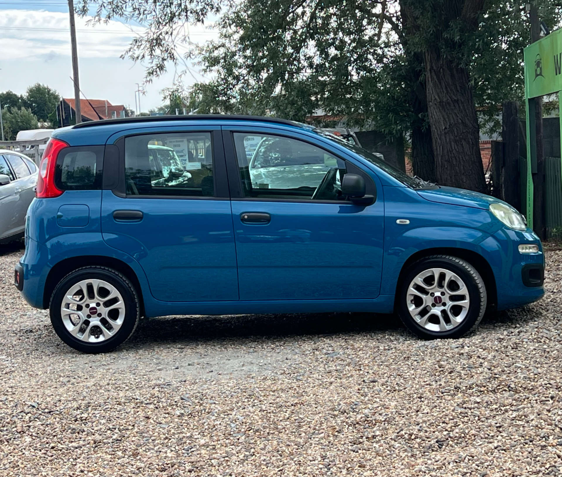FIAT PANDA 1.2 PANDA EASY 5dr #6