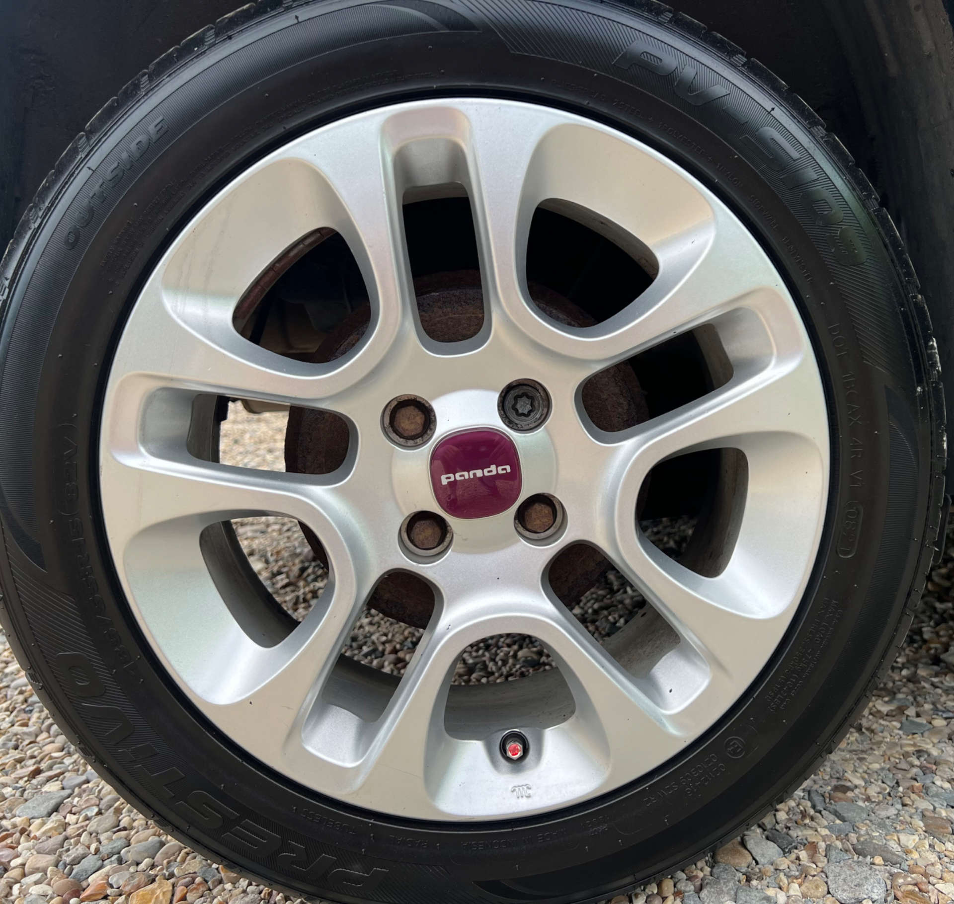 FIAT PANDA 1.2 PANDA EASY 5dr #9