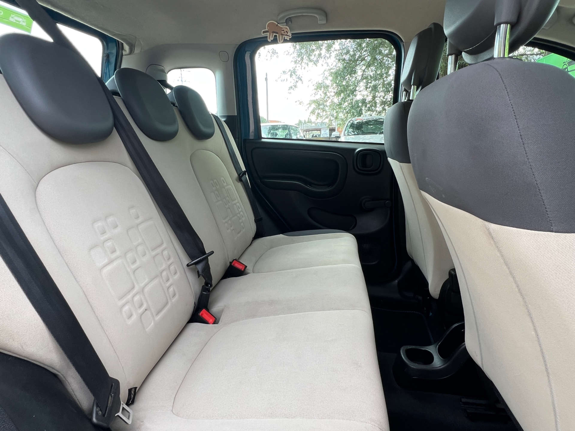 FIAT PANDA 1.2 PANDA EASY 5dr #10