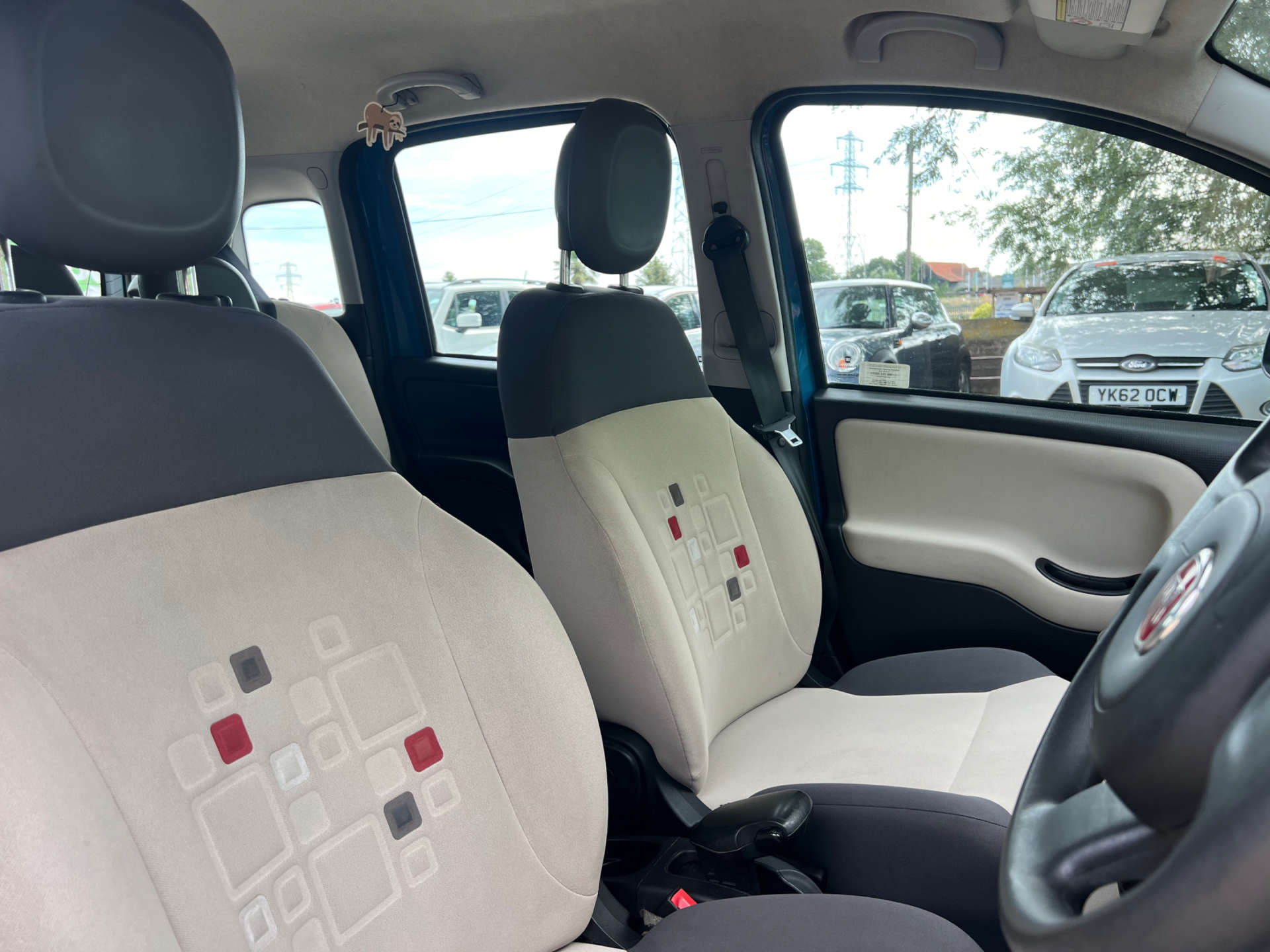 FIAT PANDA 1.2 PANDA EASY 5dr #11