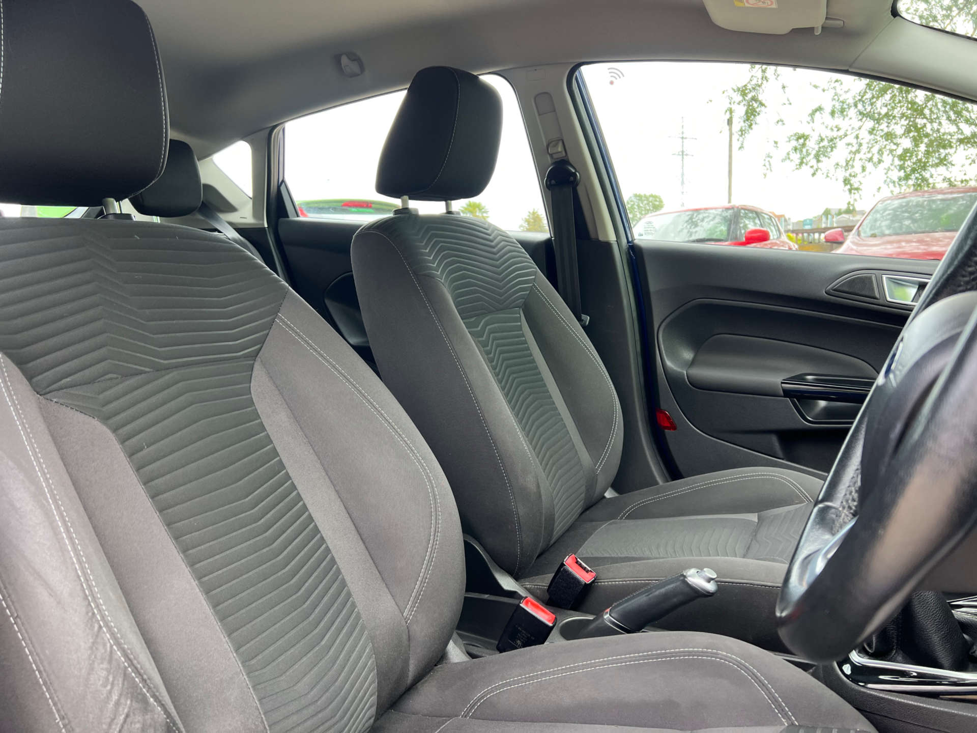 FORD FIESTA 1.0 Fiesta Zetec T 5dr #10