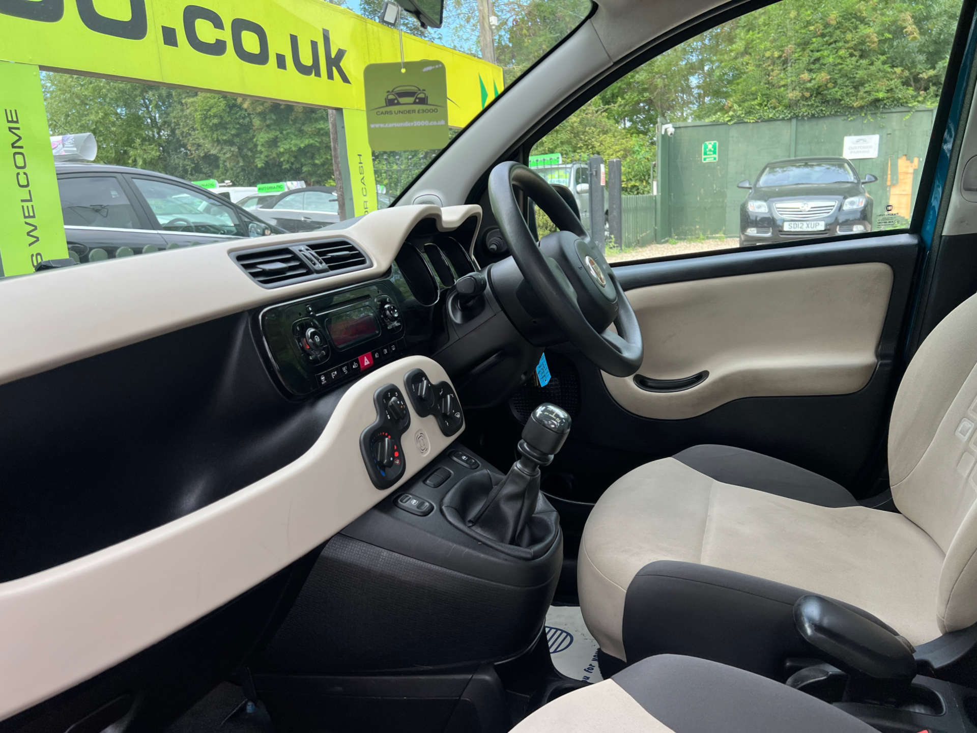 FIAT PANDA 1.2 PANDA EASY 5dr #12