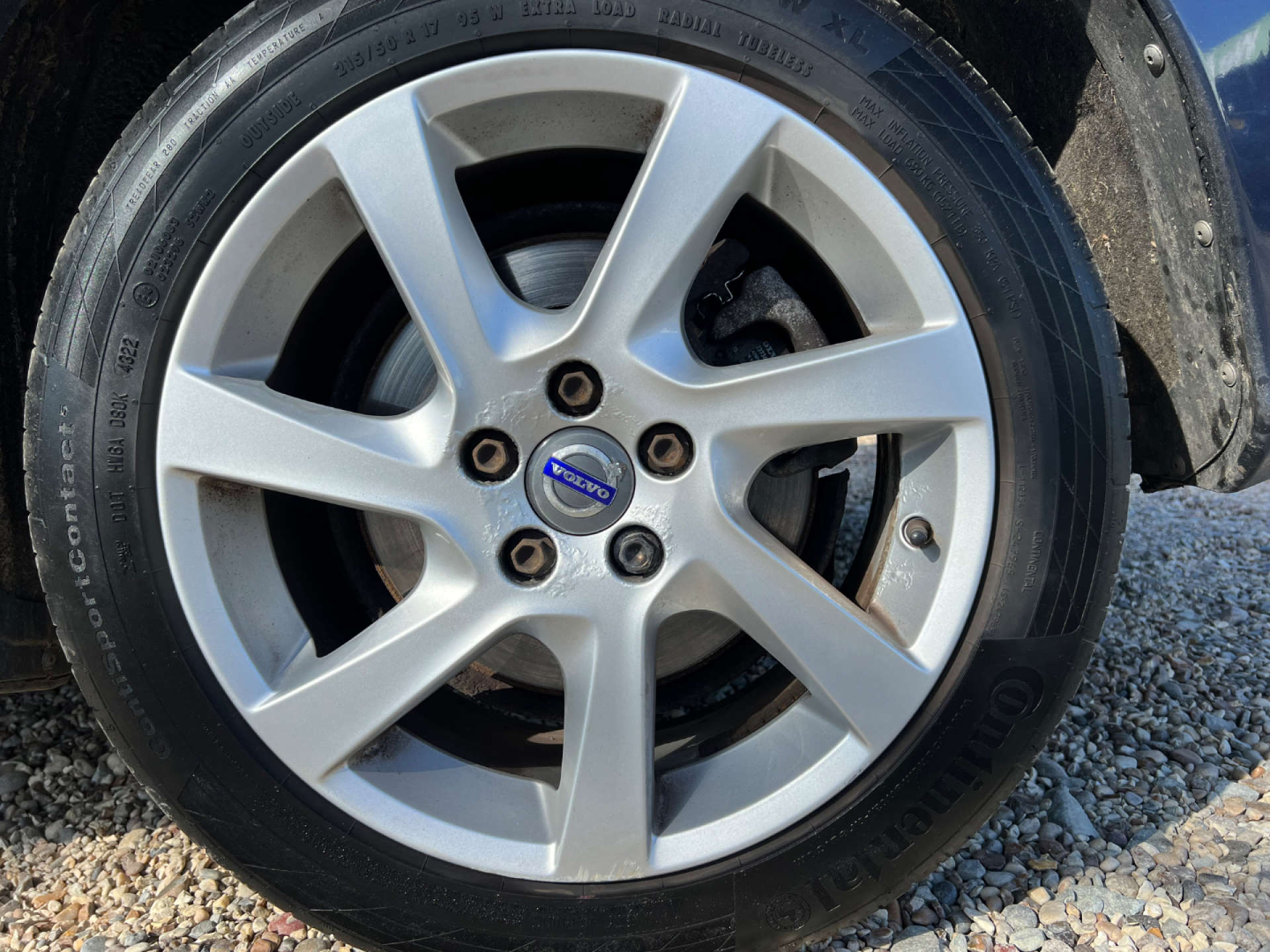 VOLVO V60 2.0 V60 SE Luxury Nav D3 5dr #8