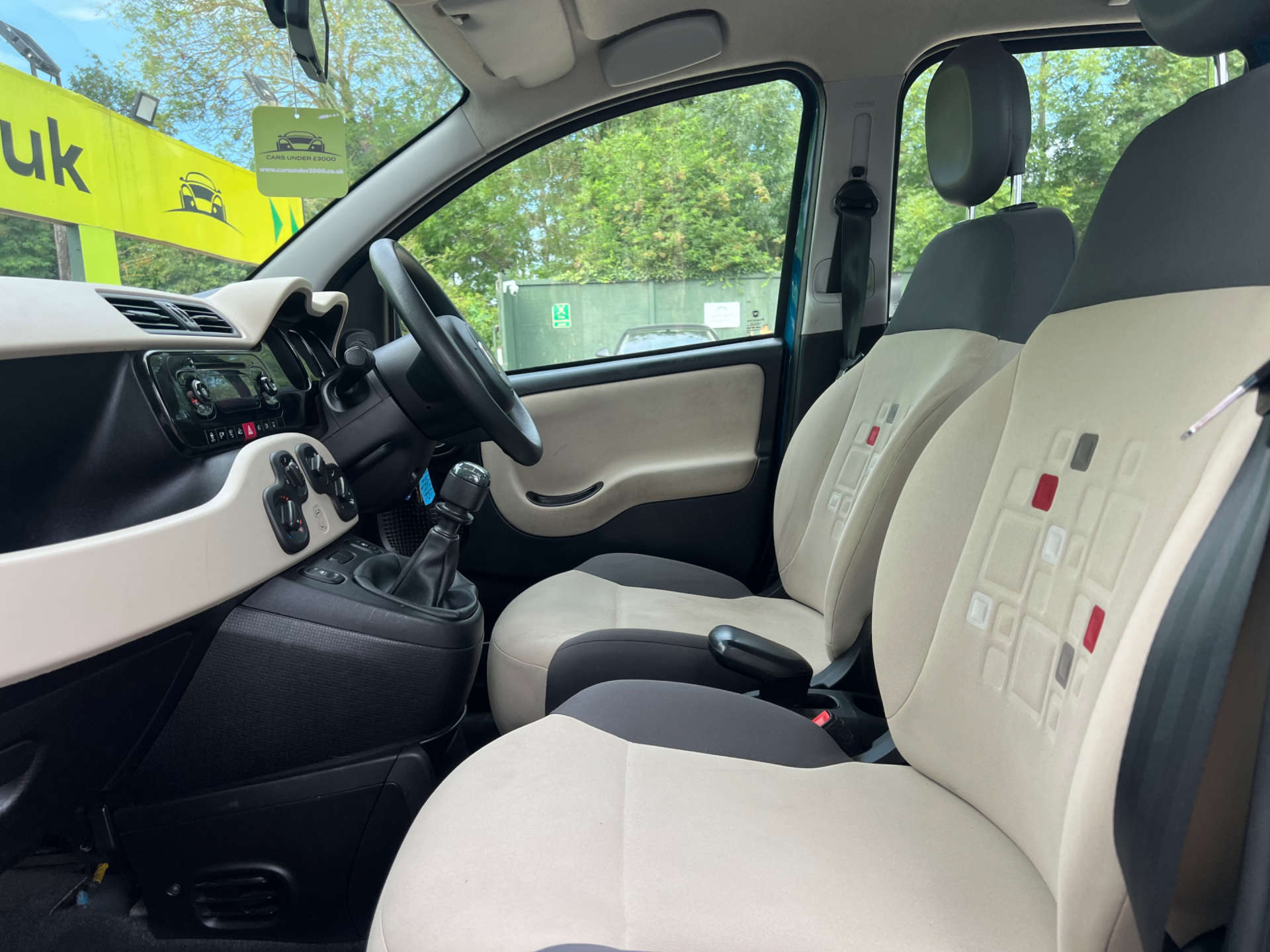 FIAT PANDA 1.2 PANDA EASY 5dr #17