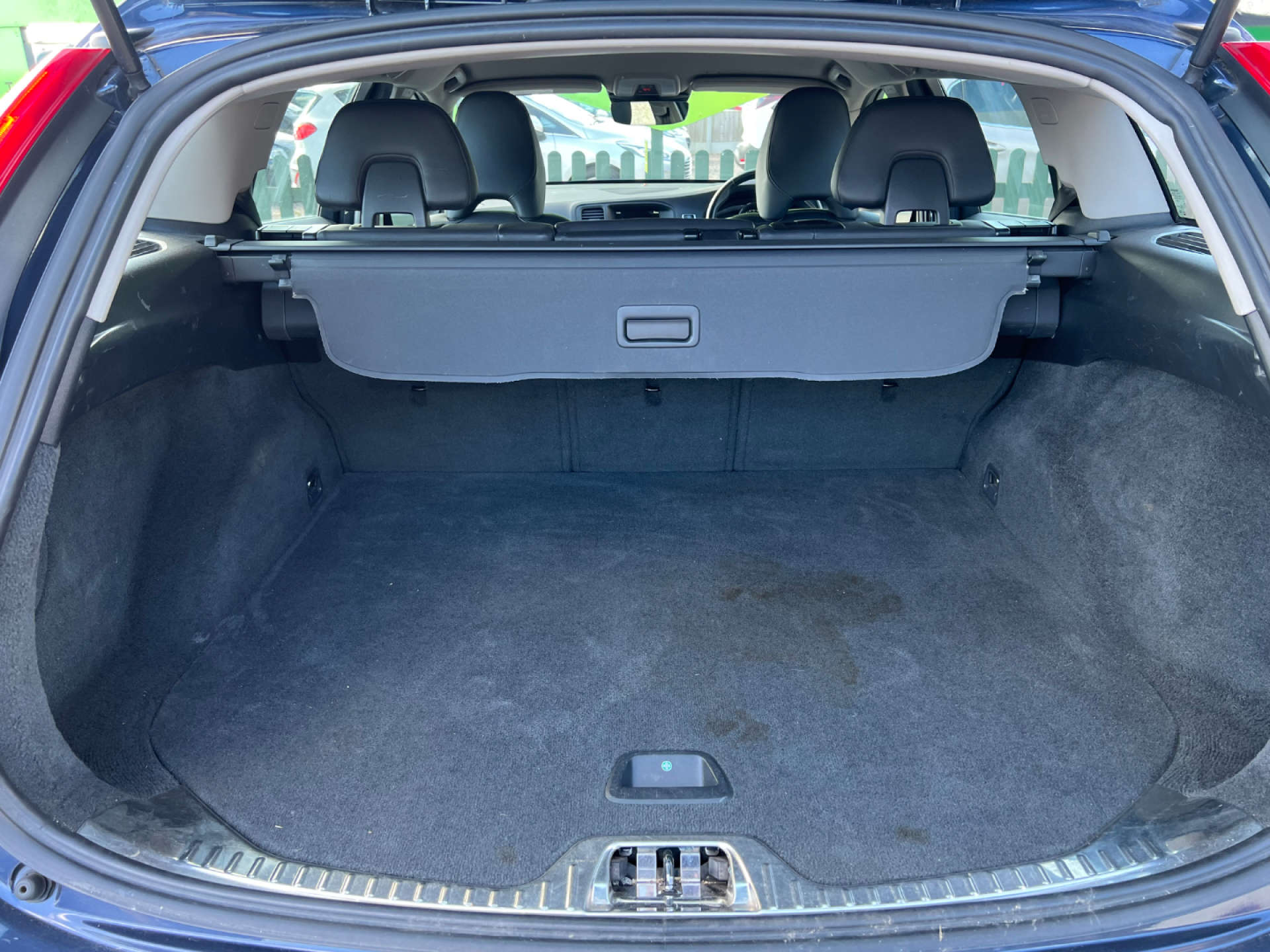 VOLVO V60 2.0 V60 SE Luxury Nav D3 5dr #11
