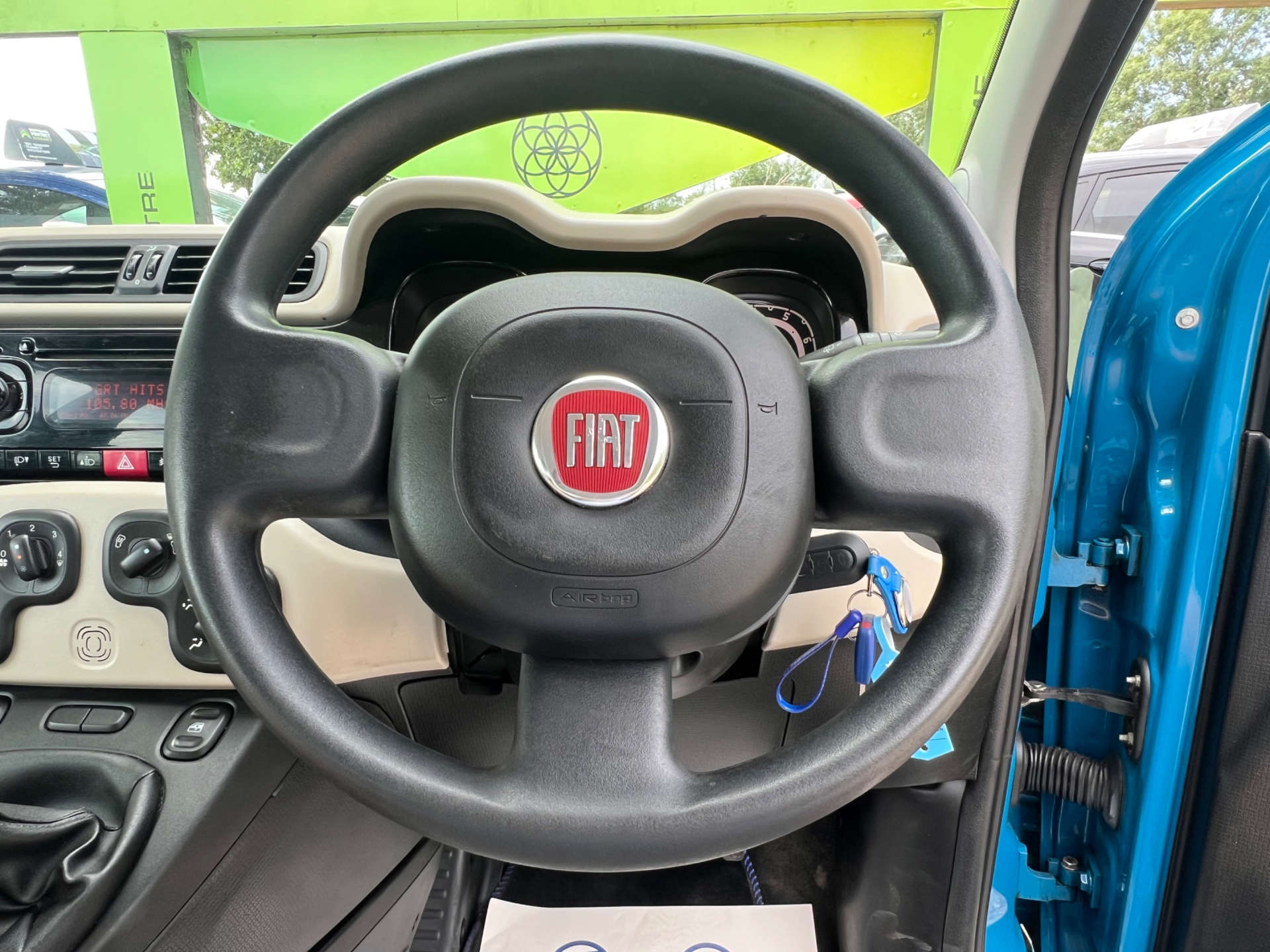 FIAT PANDA 1.2 PANDA EASY 5dr #21