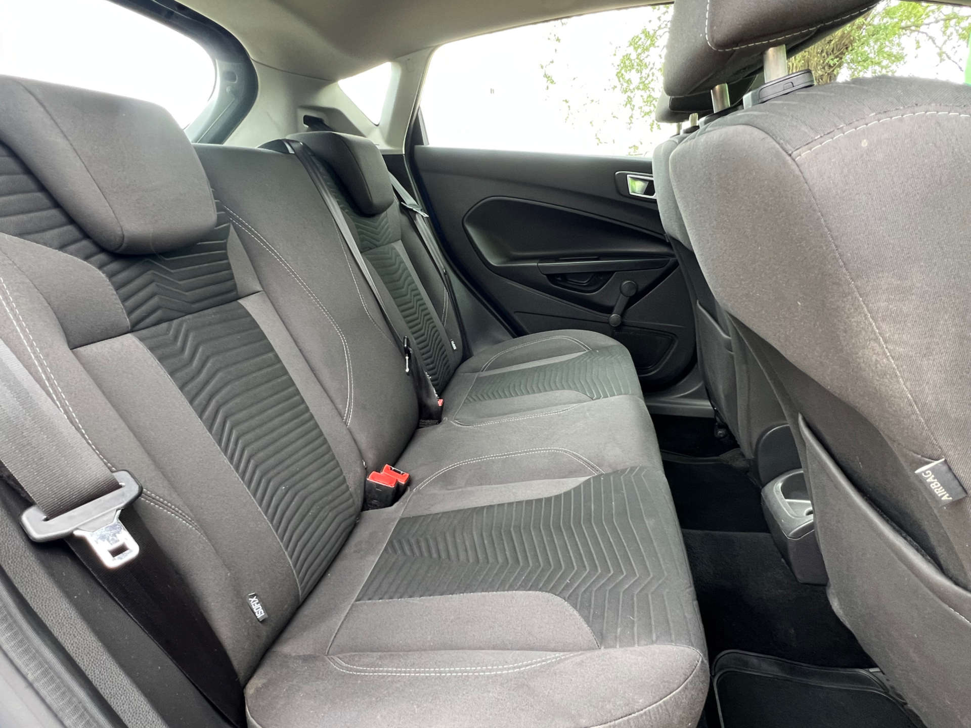 FORD FIESTA 1.0 Fiesta Zetec T 5dr #11