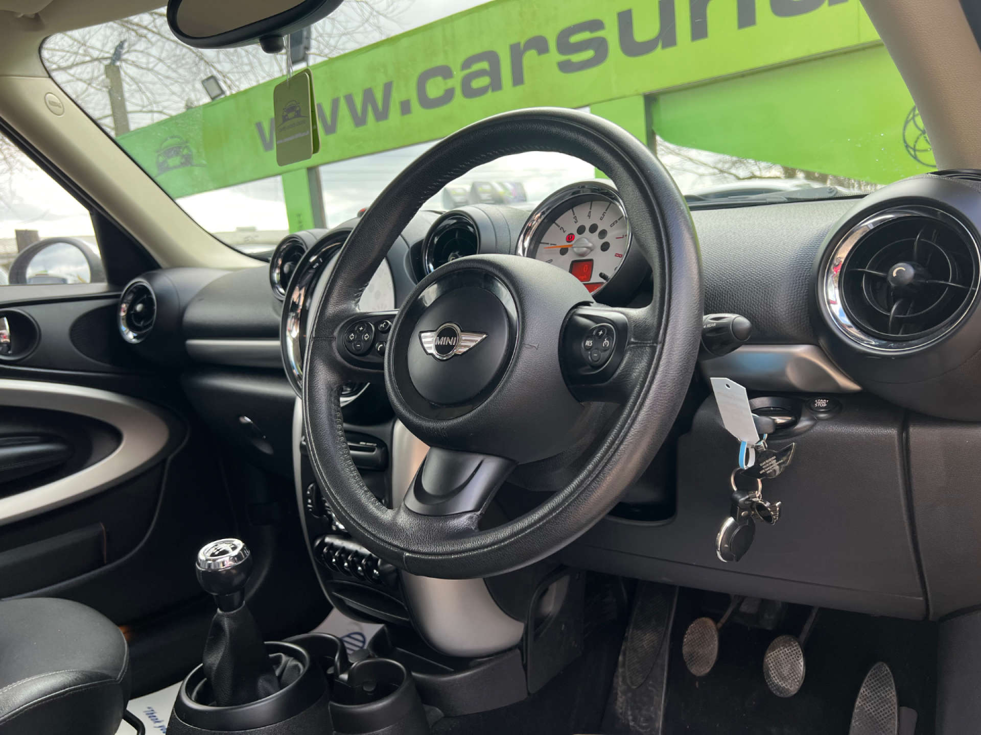 MINI PACEMAN 1.6 Paceman Cooper 3dr #1