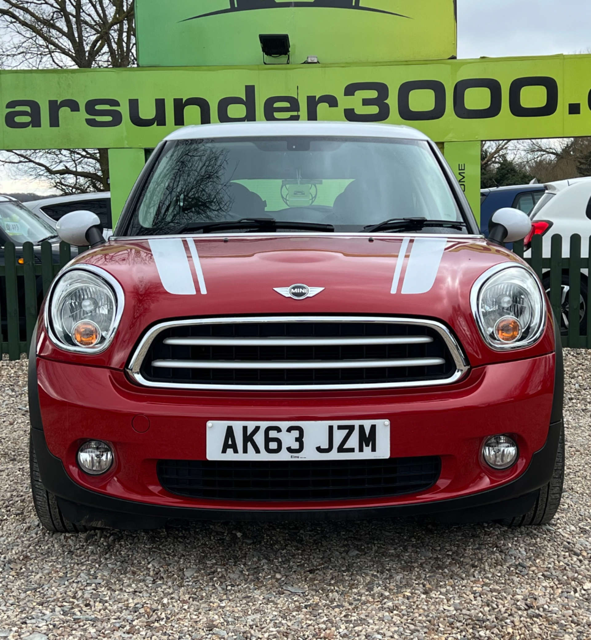 MINI PACEMAN 1.6 Paceman Cooper 3dr #4