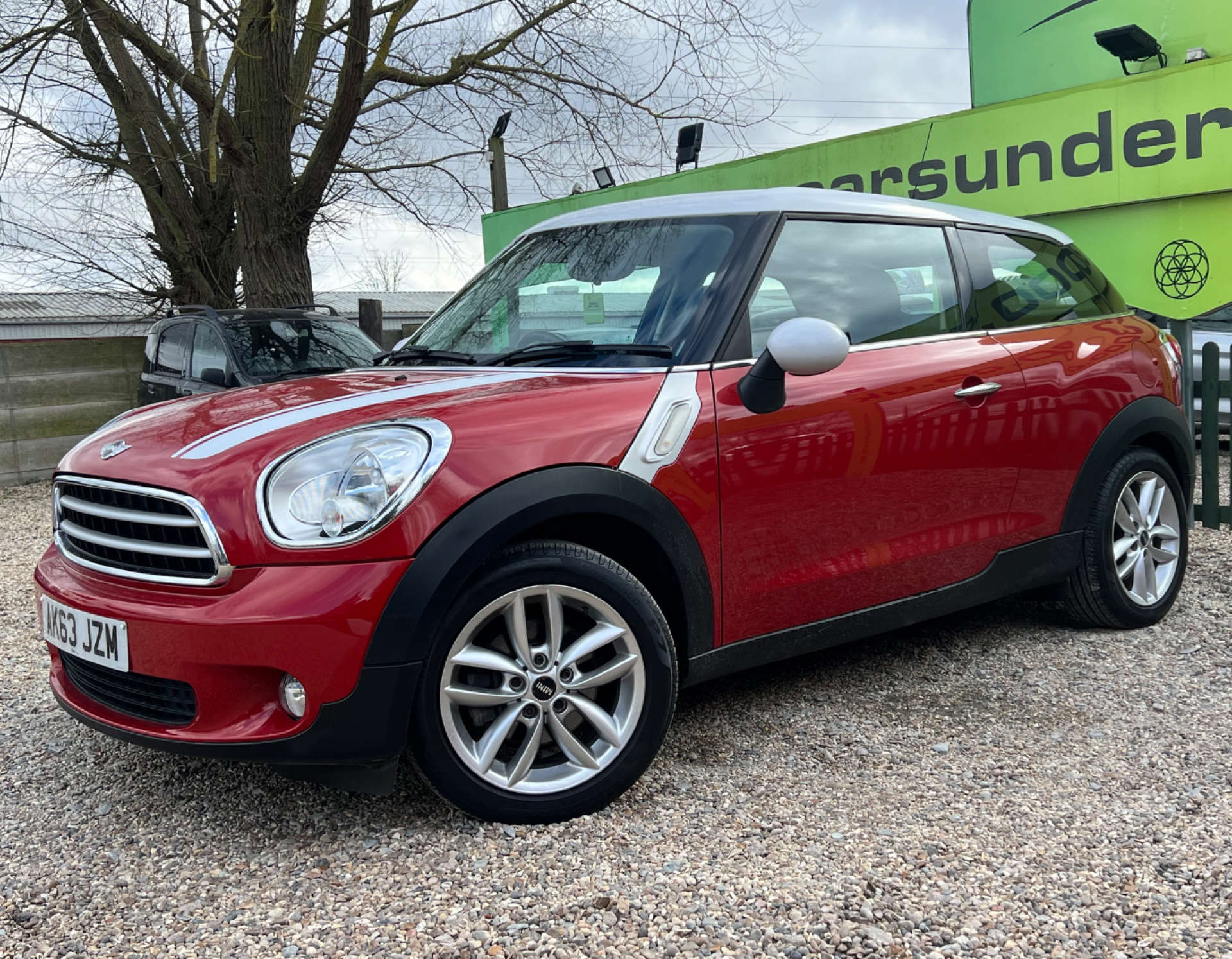 MINI PACEMAN 1.6 Paceman Cooper 3dr #5