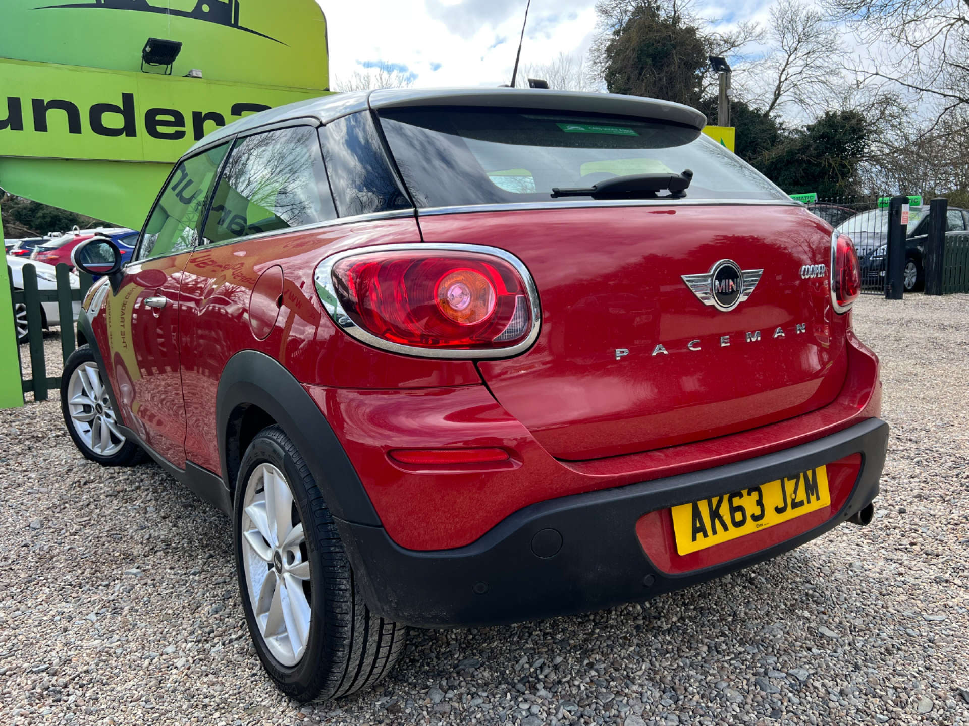 MINI PACEMAN 1.6 Paceman Cooper 3dr #6