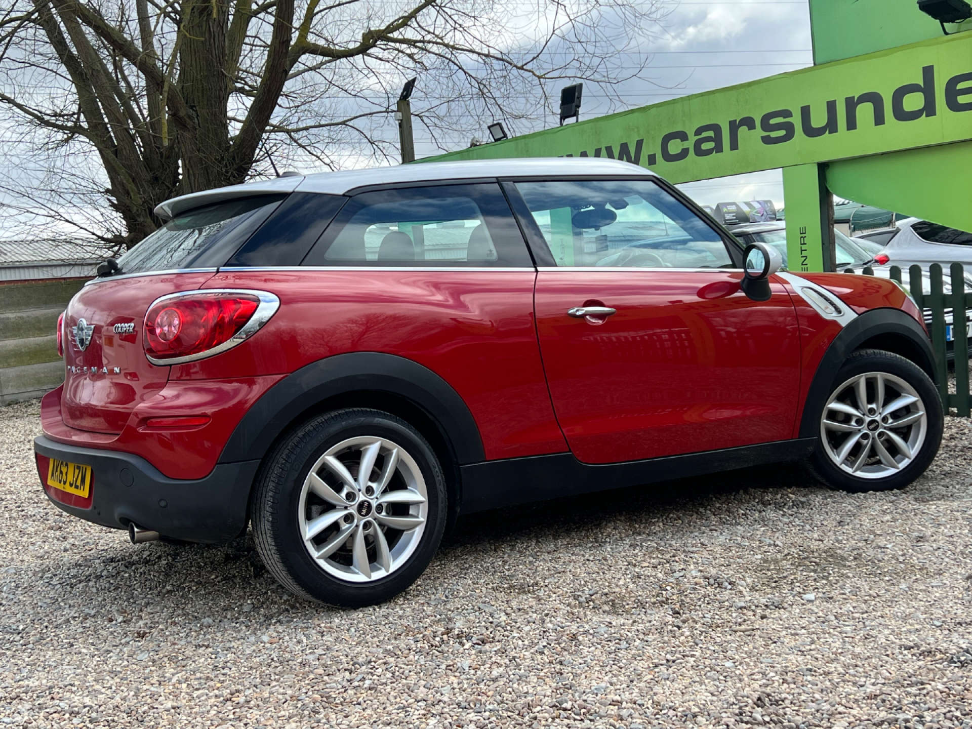MINI PACEMAN 1.6 Paceman Cooper 3dr #8