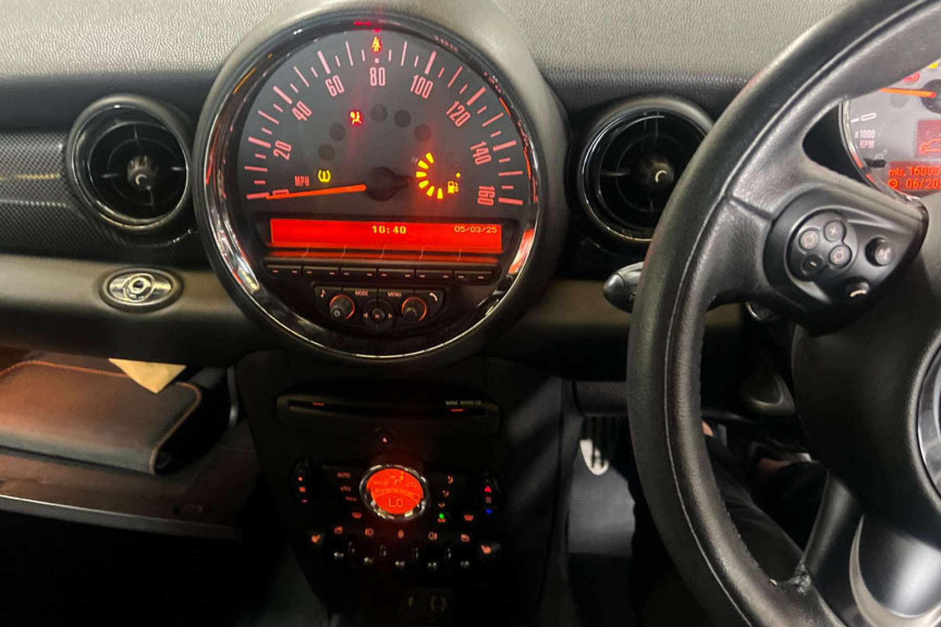 MINI ROADSTER 1.6 Roadster Cooper S 2dr #1