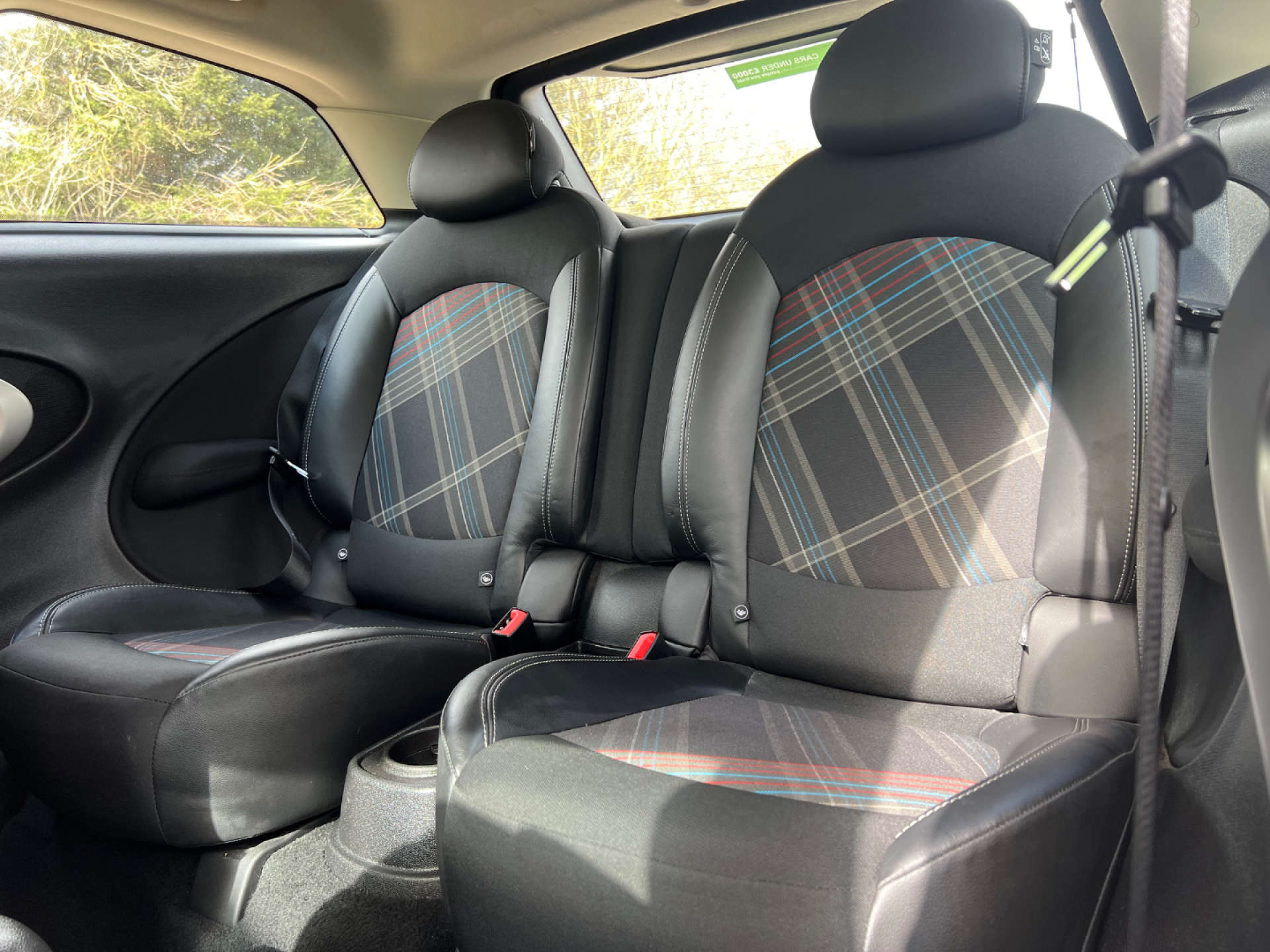 MINI PACEMAN 1.6 Paceman Cooper 3dr #13