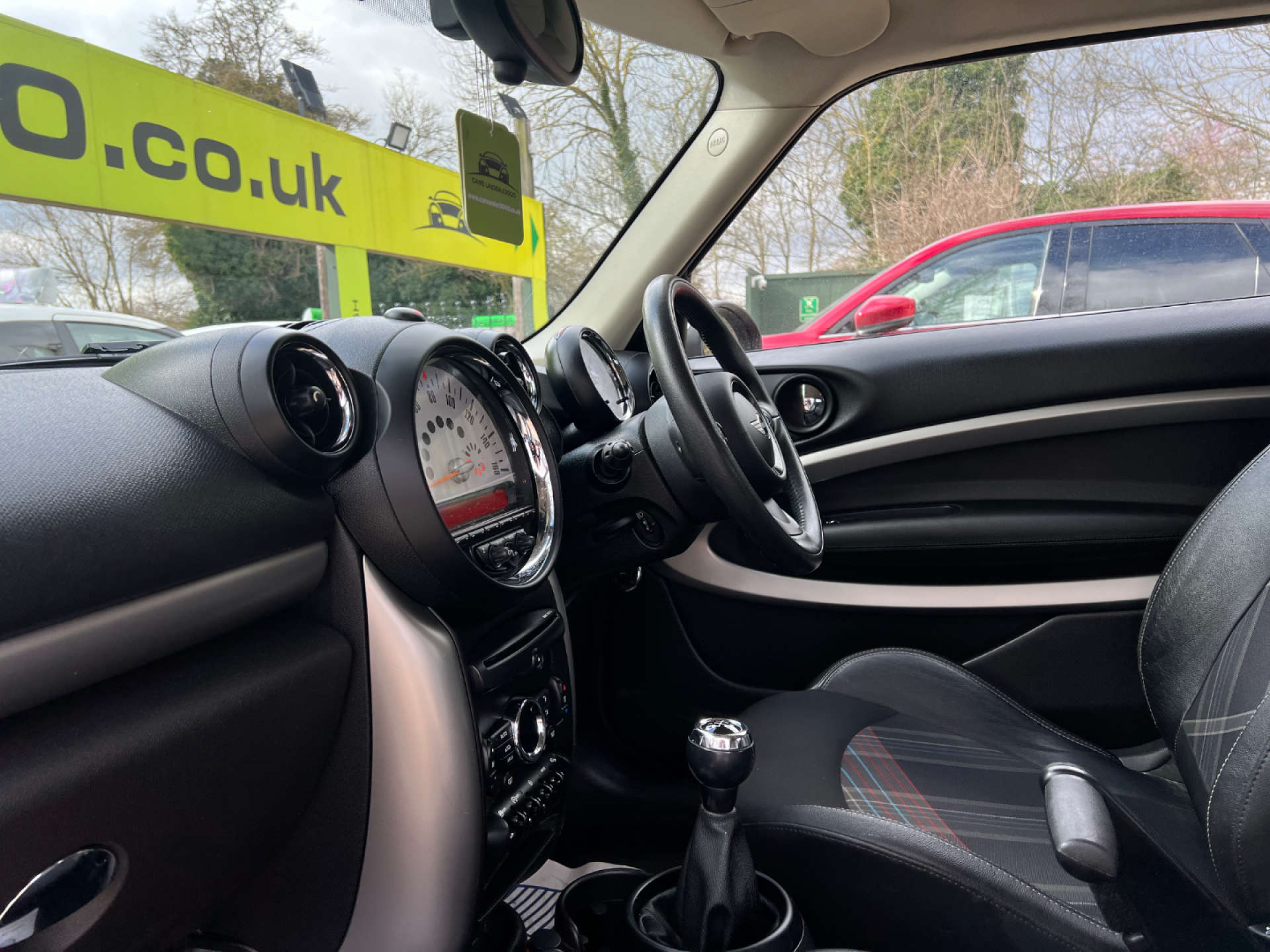 MINI PACEMAN 1.6 Paceman Cooper 3dr #14