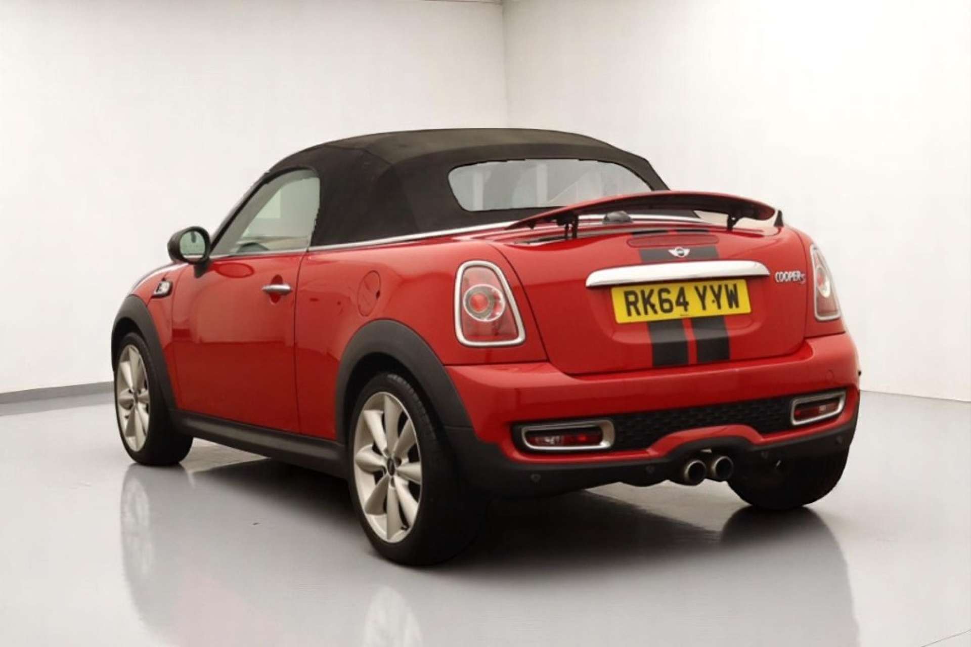 MINI ROADSTER 1.6 Roadster Cooper S 2dr #5