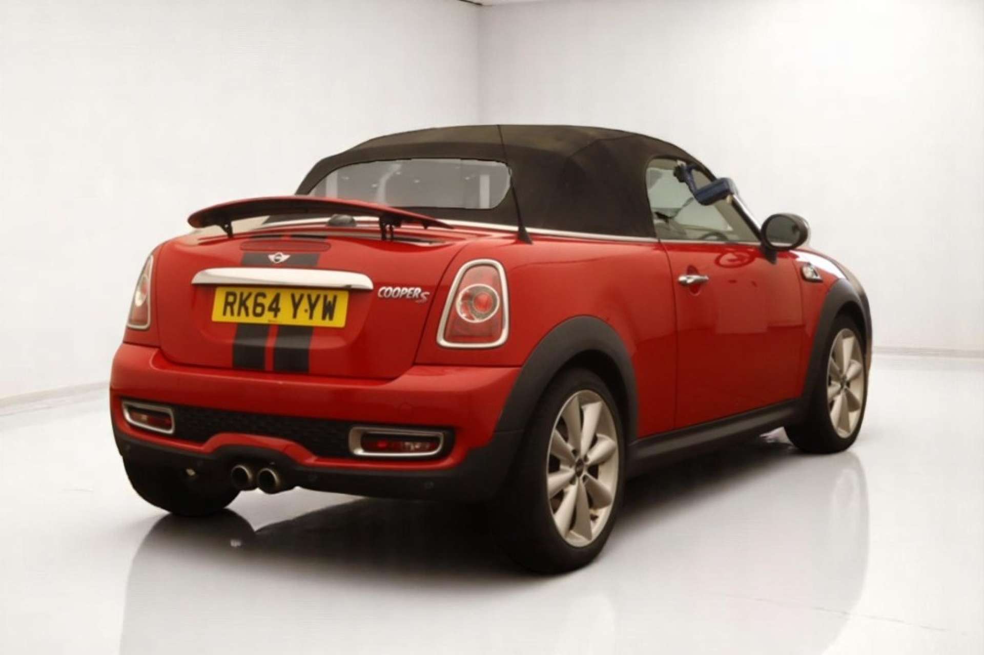 MINI ROADSTER 1.6 Roadster Cooper S 2dr #6