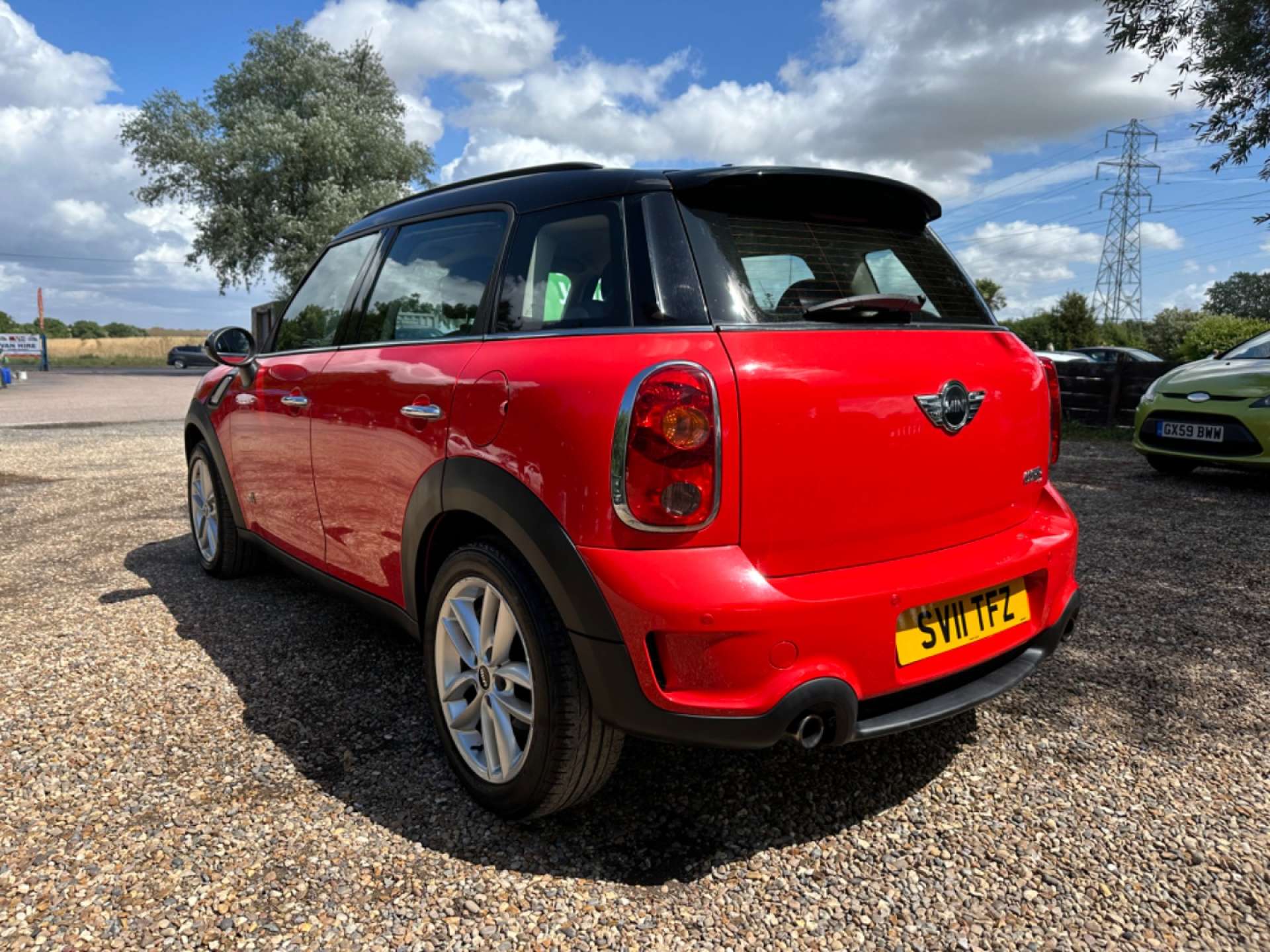 MINI COUNTRYMAN 1.6 COUNTRYMAN COOPER S ALL4 4WD 5dr #3
