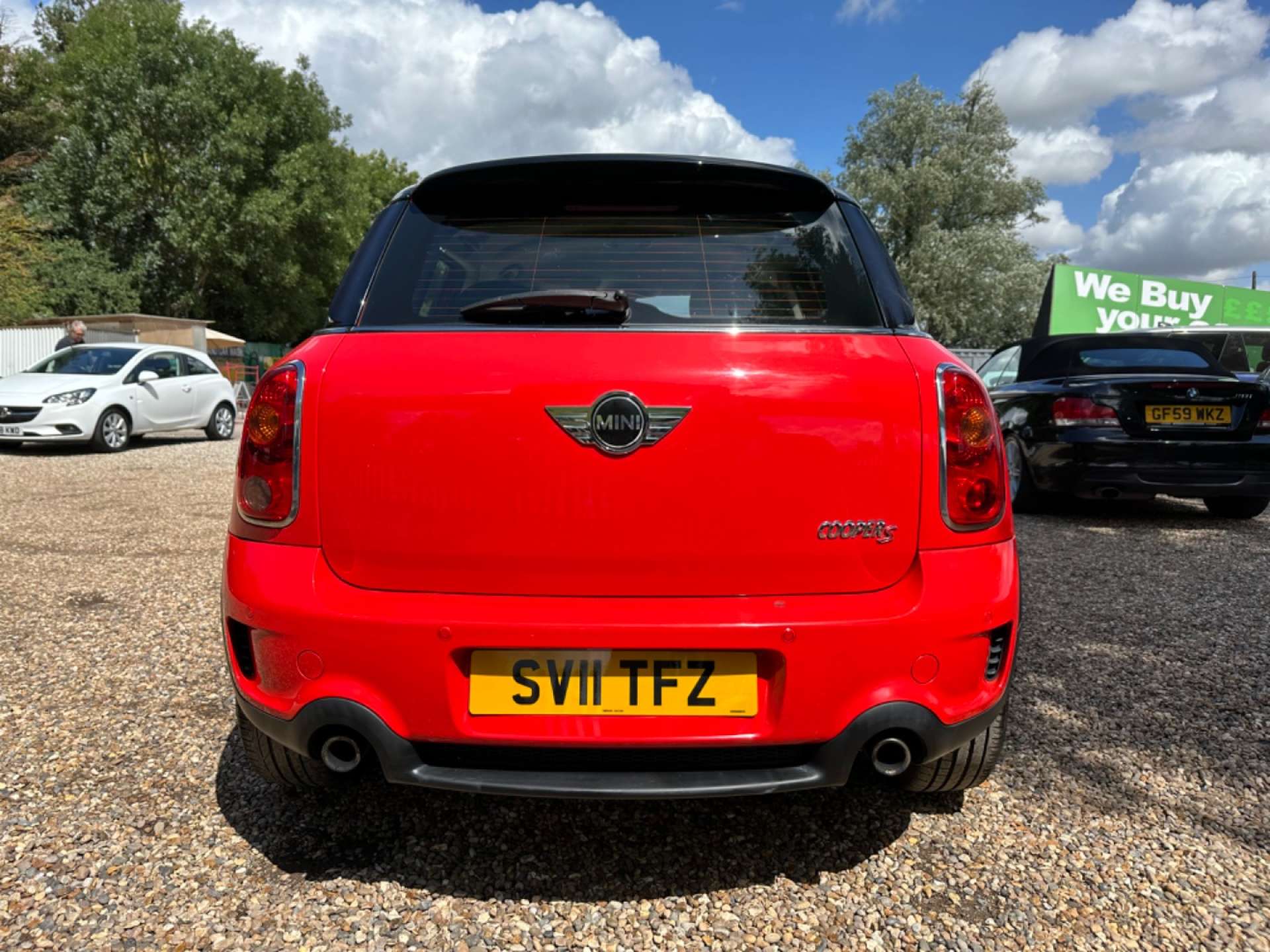 MINI COUNTRYMAN 1.6 COUNTRYMAN COOPER S ALL4 4WD 5dr #4
