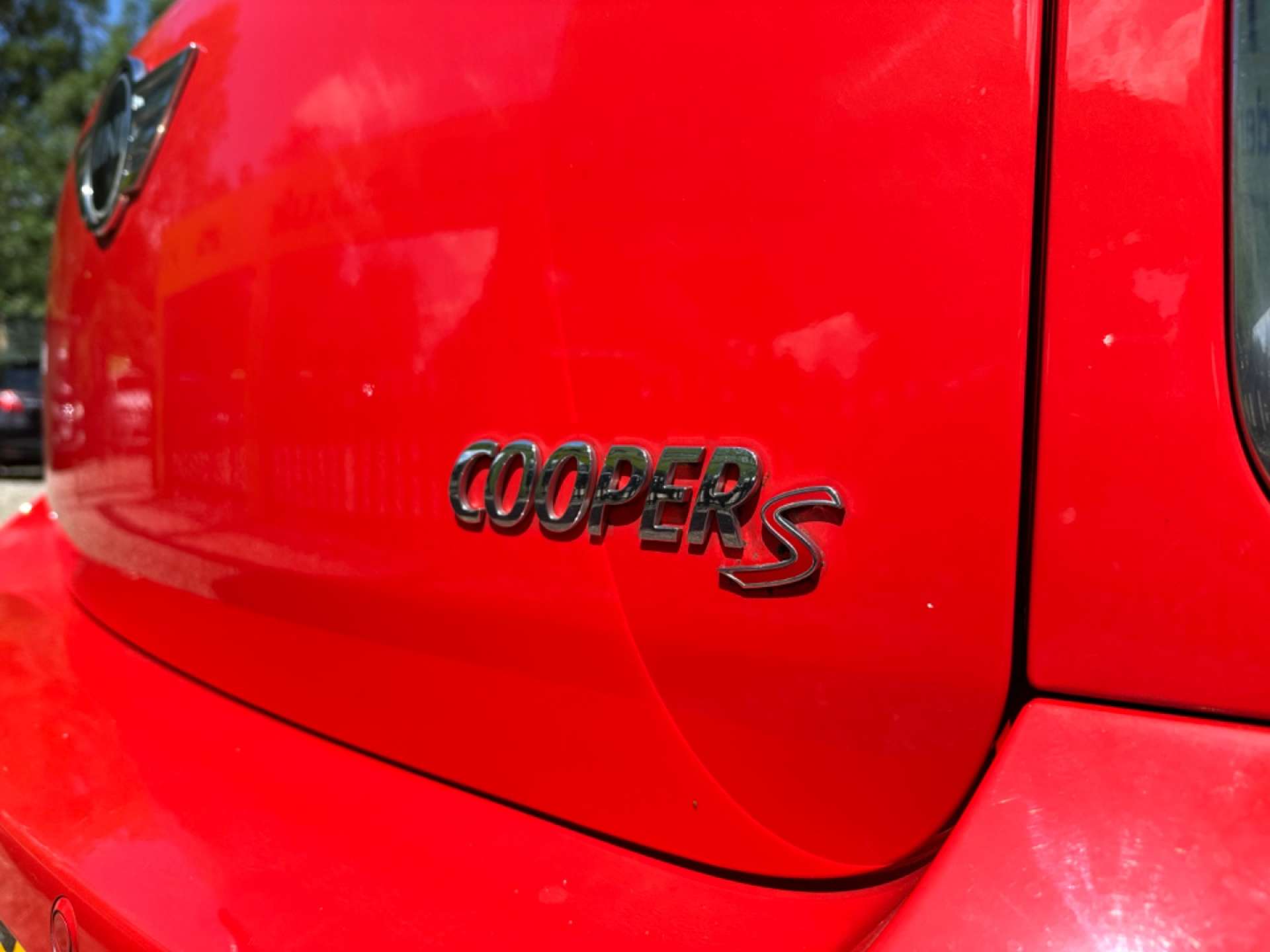 MINI COUNTRYMAN 1.6 COUNTRYMAN COOPER S ALL4 4WD 5dr #5