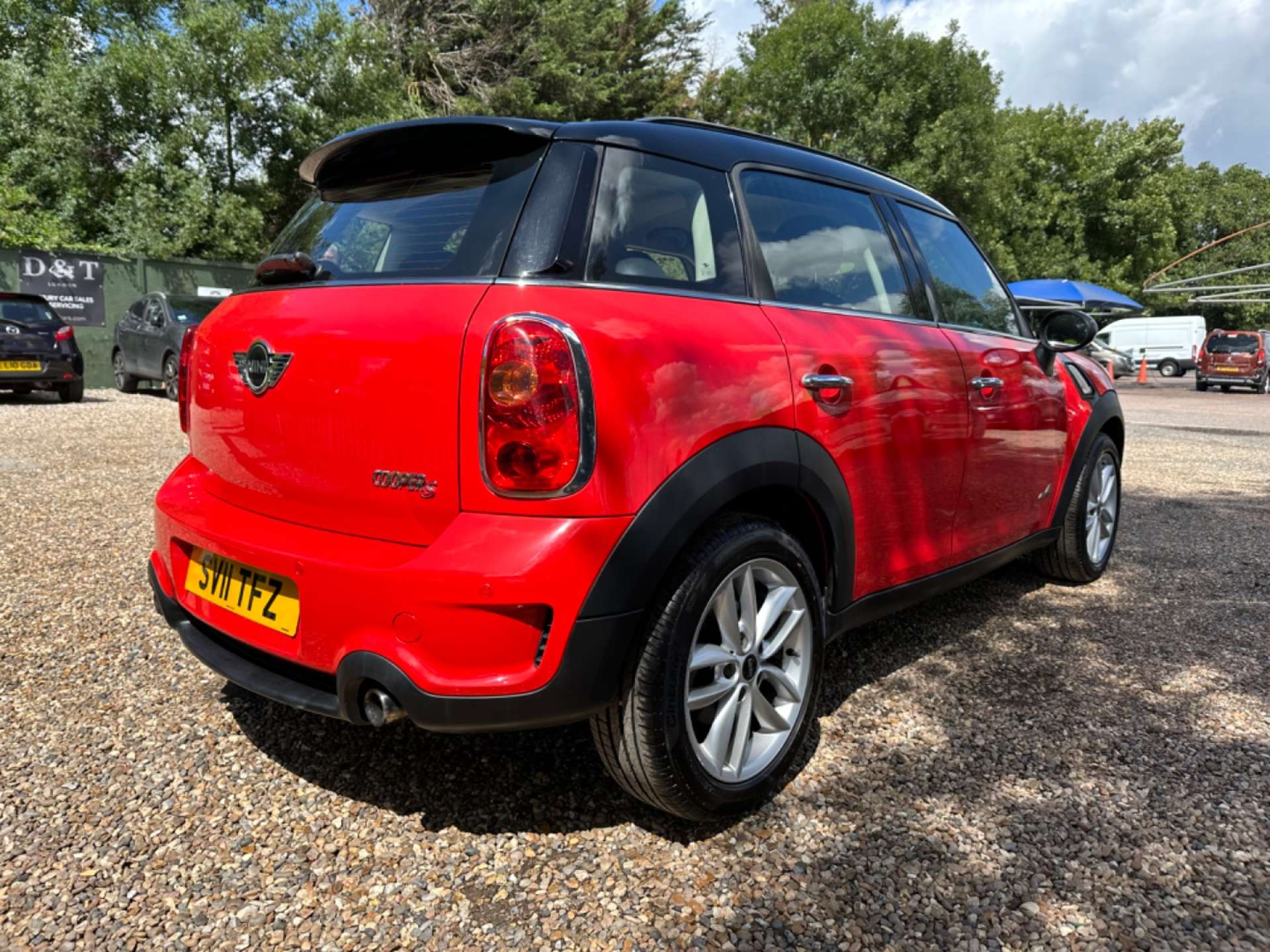 MINI COUNTRYMAN 1.6 COUNTRYMAN COOPER S ALL4 4WD 5dr #6