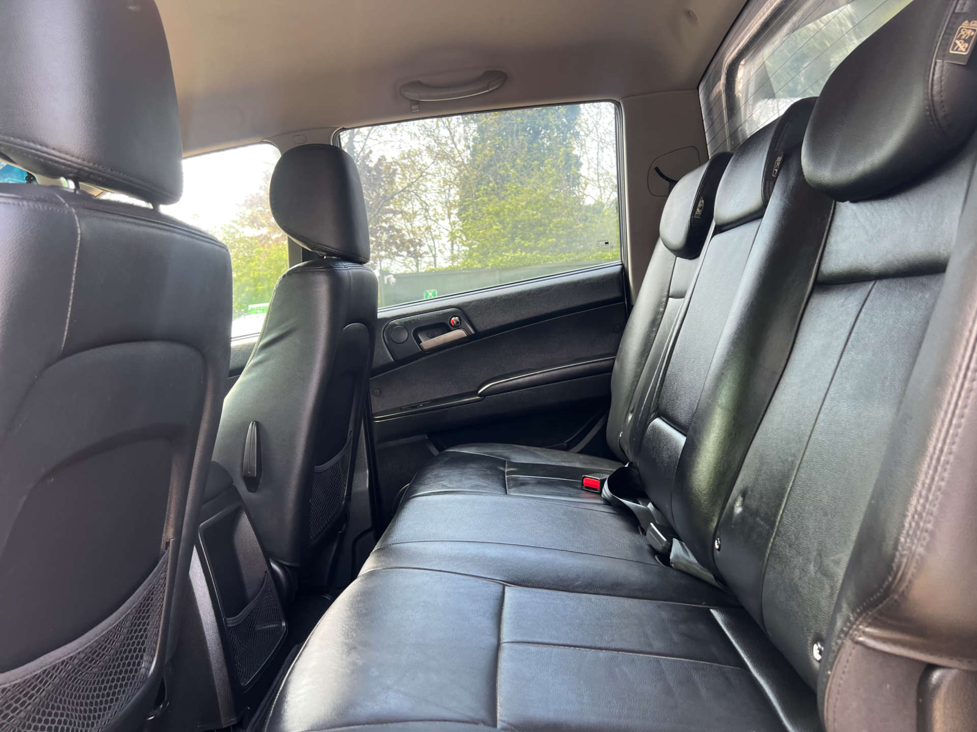 SSANGYONG KORANDO SPORTS 2.0 Korando Sports EX Auto 4WD #13