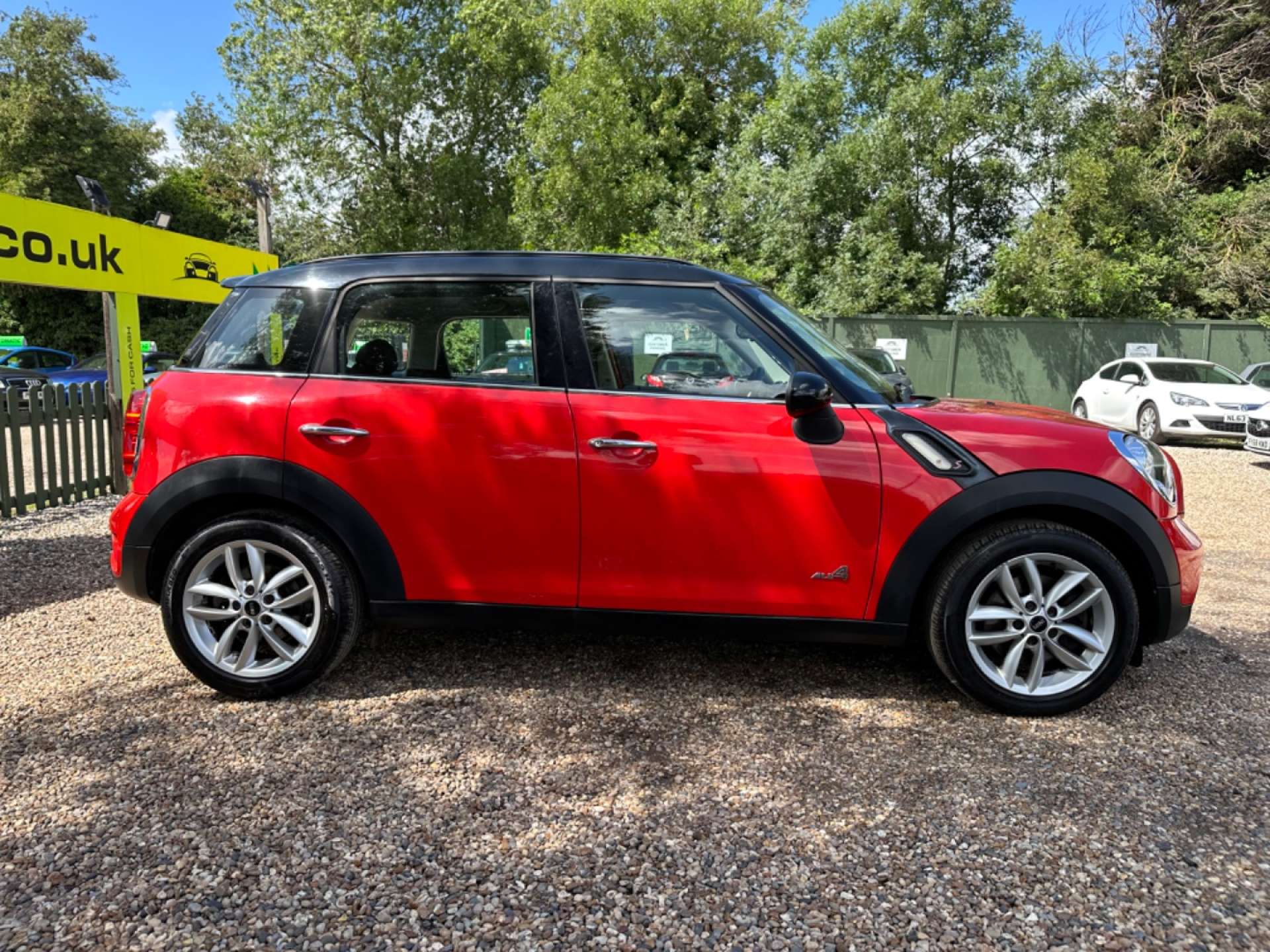 MINI COUNTRYMAN 1.6 COUNTRYMAN COOPER S ALL4 4WD 5dr #7