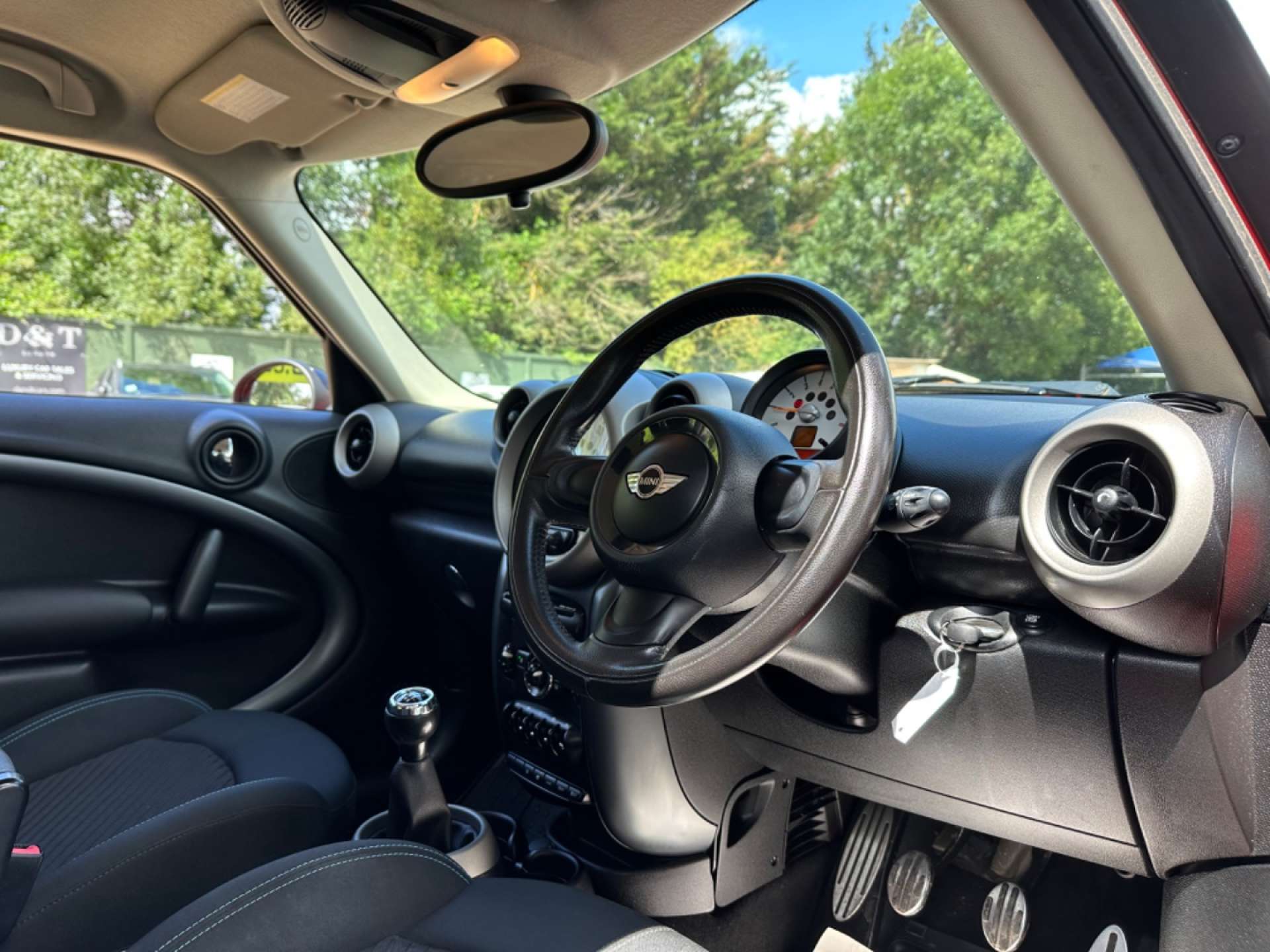 MINI COUNTRYMAN 1.6 COUNTRYMAN COOPER S ALL4 4WD 5dr #9