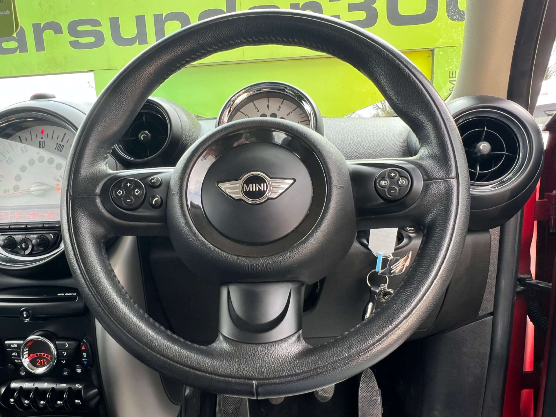 MINI PACEMAN 1.6 Paceman Cooper 3dr #25