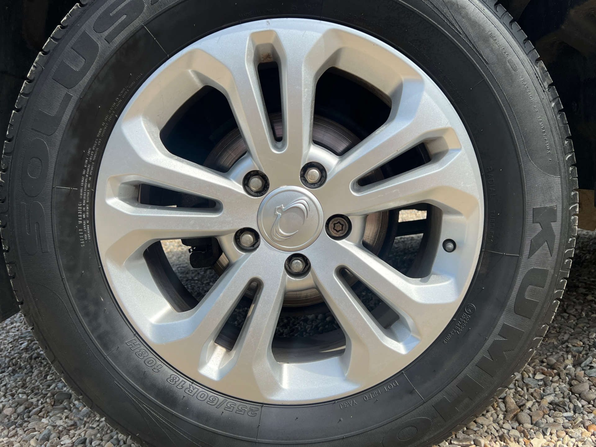 SSANGYONG KORANDO SPORTS 2.0 Korando Sports EX Auto 4WD #9