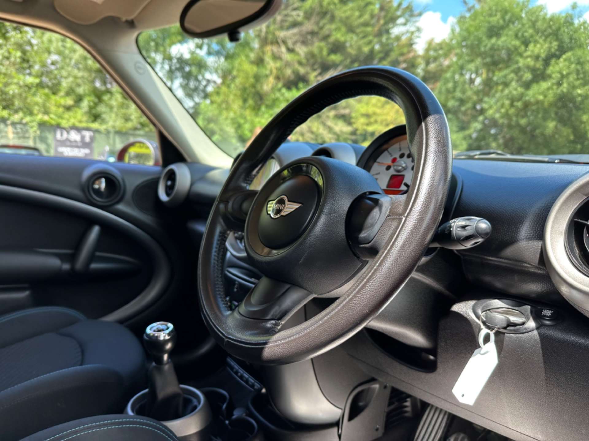 MINI COUNTRYMAN 1.6 COUNTRYMAN COOPER S ALL4 4WD 5dr #10