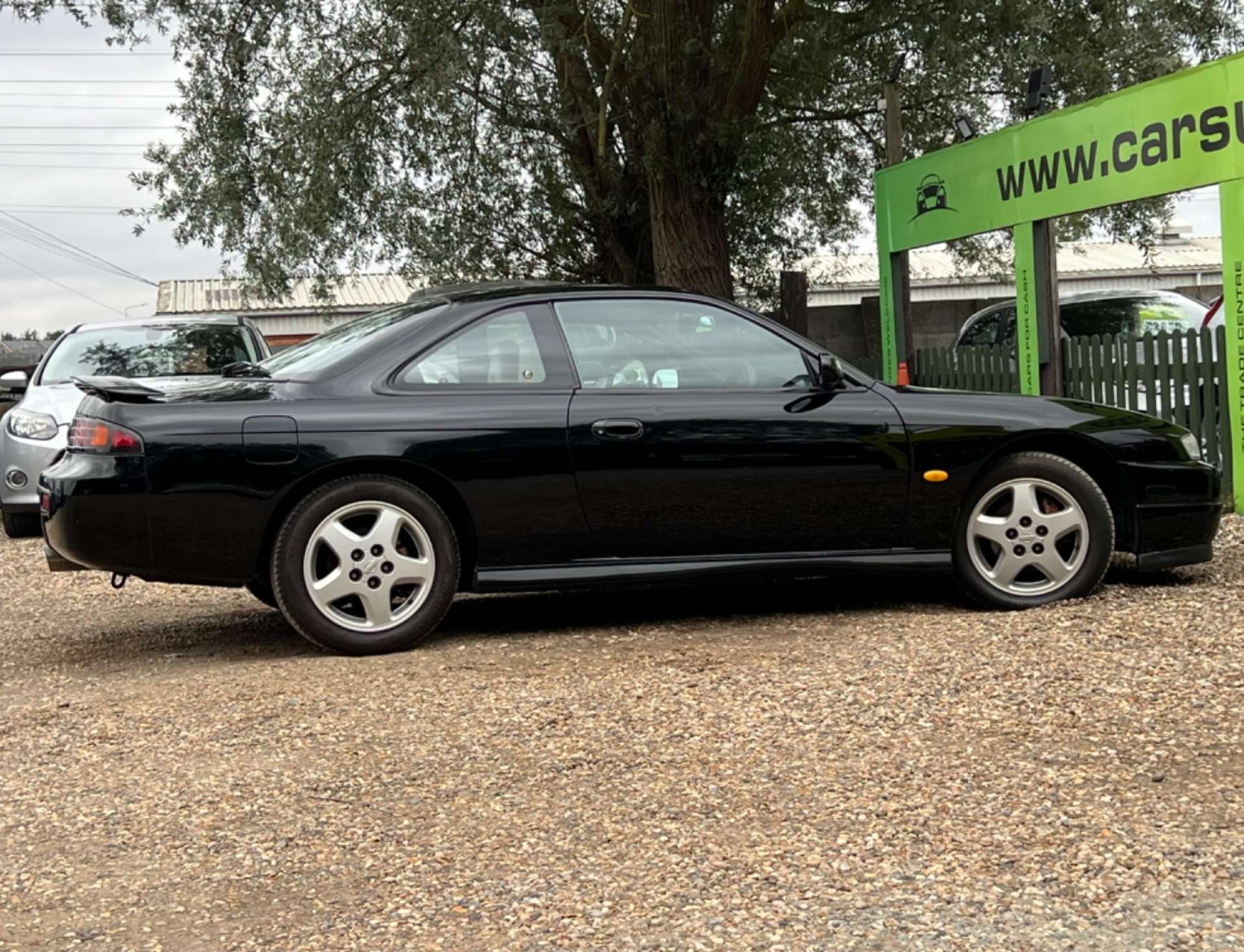 NISSAN 200SX 2.0 200 SX TOURING AUTO 2dr #6