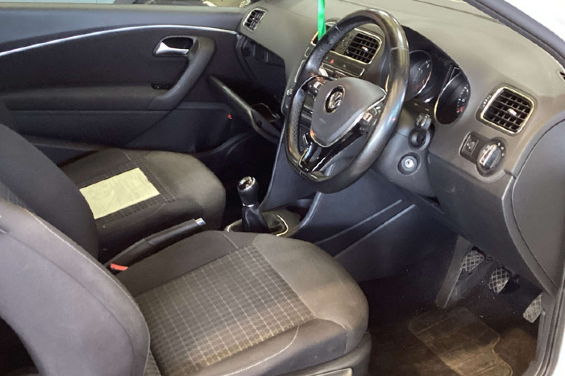 VOLKSWAGEN POLO 1.0 Polo Match 3dr #2