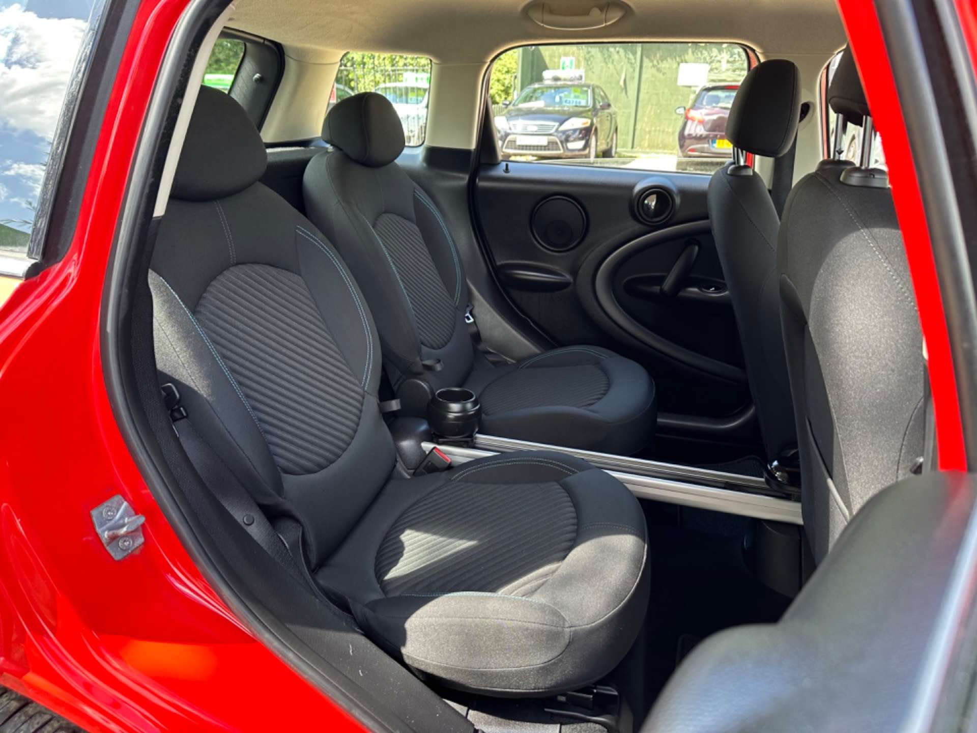 MINI COUNTRYMAN 1.6 COUNTRYMAN COOPER S ALL4 4WD 5dr #12