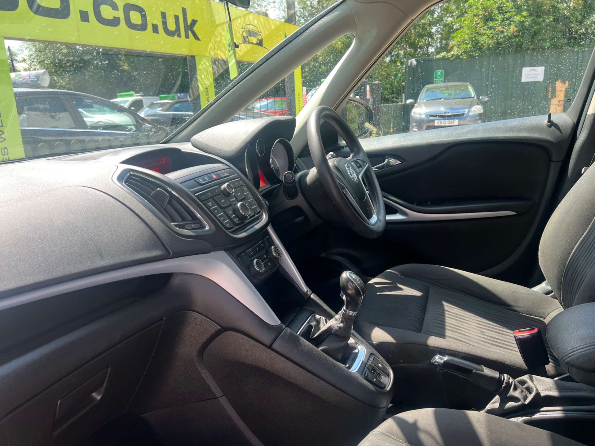VAUXHALL ZAFIRA TOURER 2.0 Zafira Tourer Exclusive CDTi 5dr #13