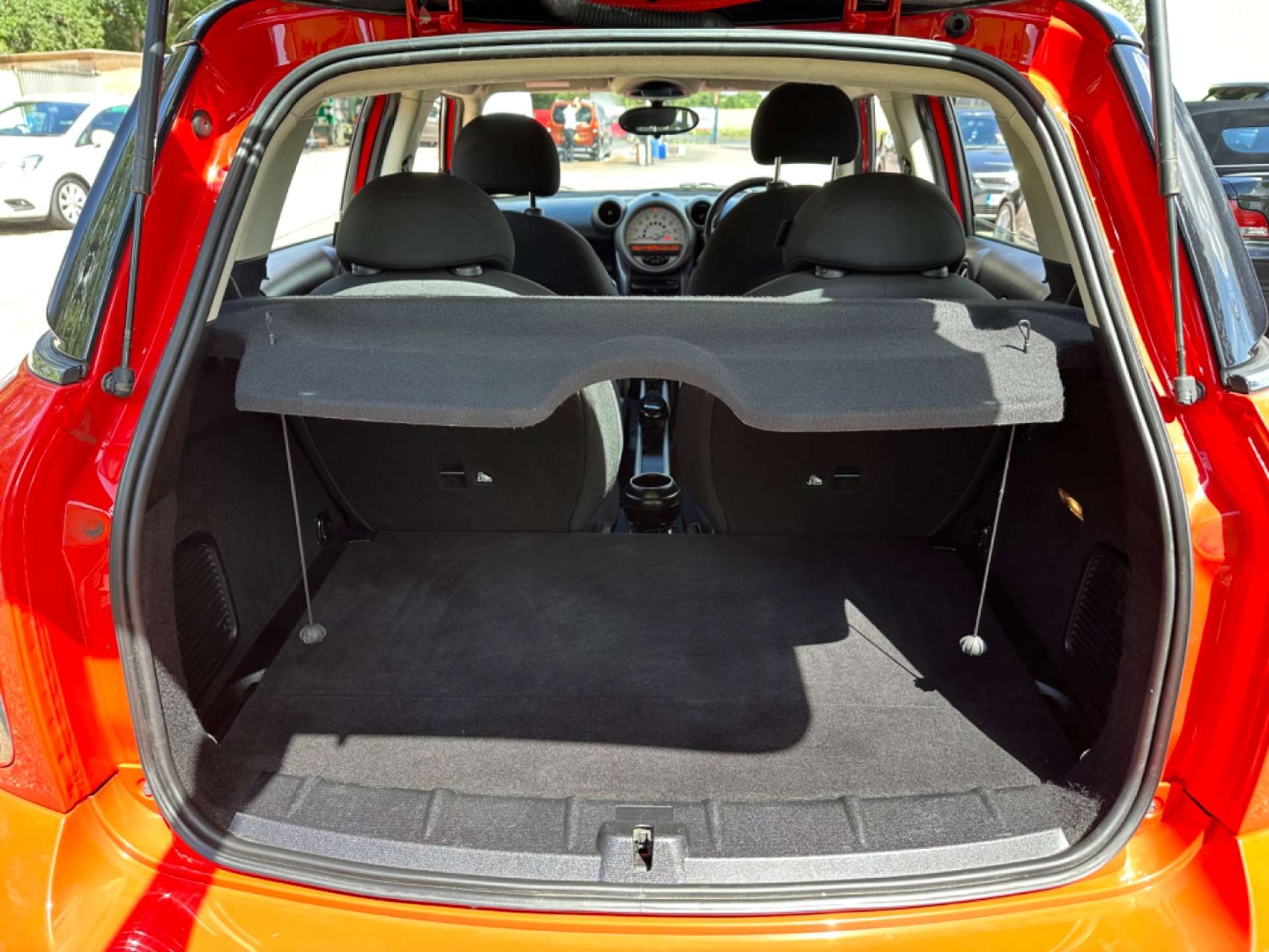 MINI COUNTRYMAN 1.6 COUNTRYMAN COOPER S ALL4 4WD 5dr #13