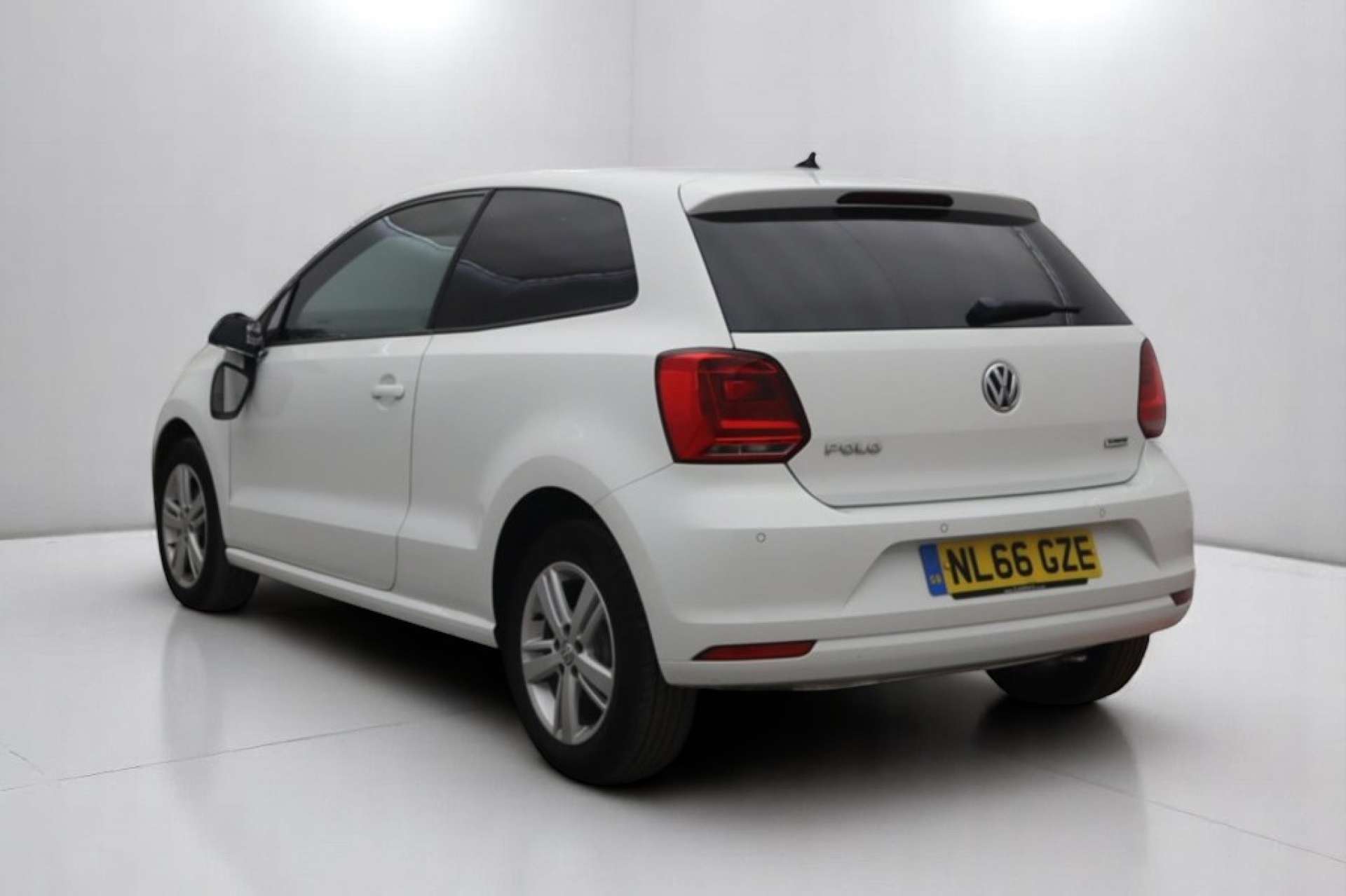 VOLKSWAGEN POLO 1.0 Polo Match 3dr #5