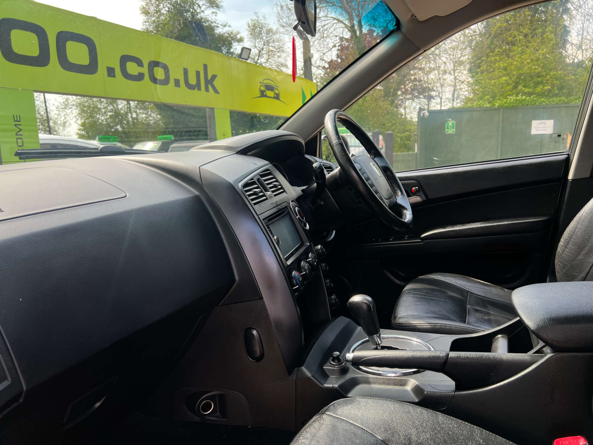 SSANGYONG KORANDO SPORTS 2.0 Korando Sports EX Auto 4WD #14
